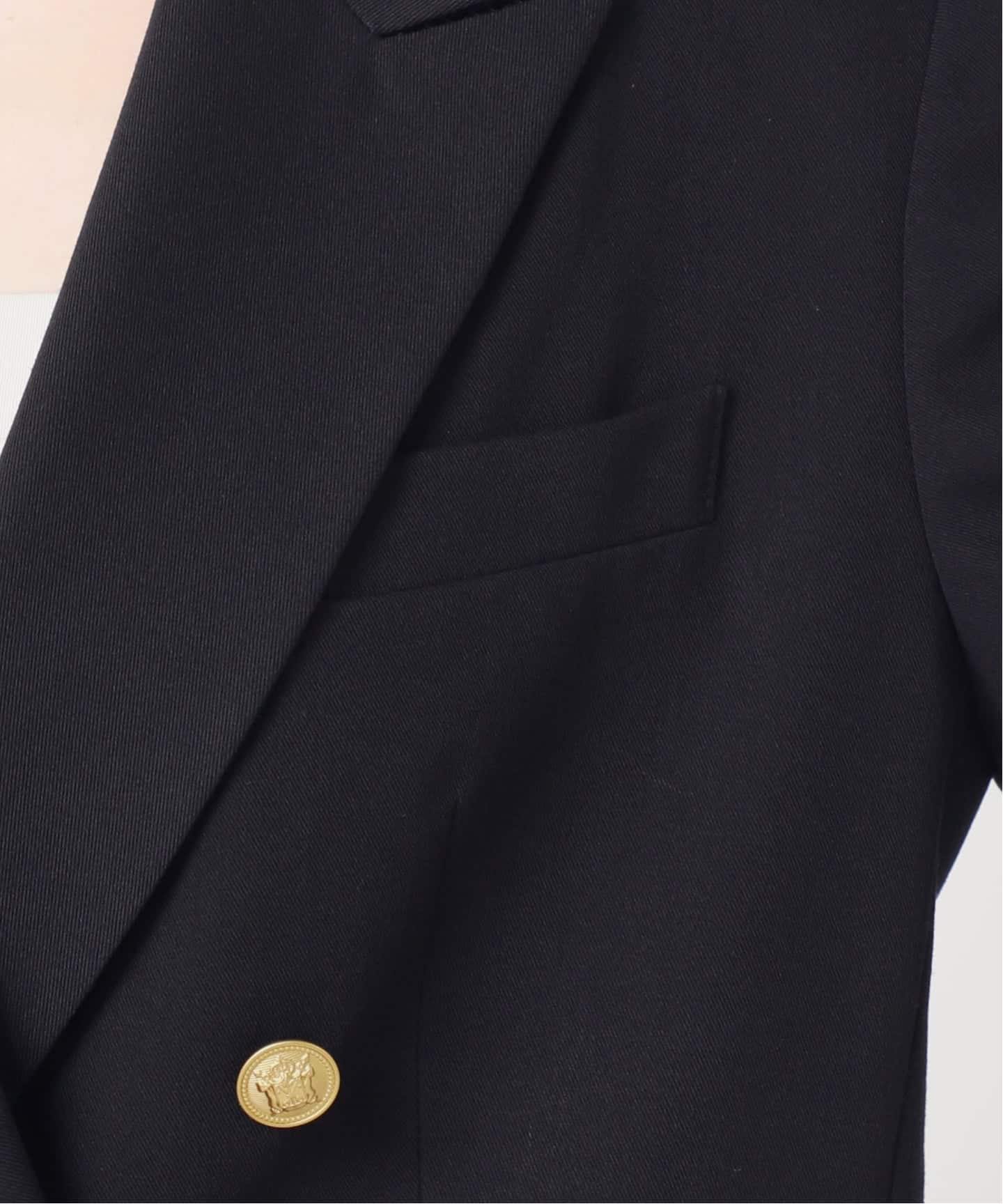 【専用】2022 ジャーナルスタンダードレリューム 紺ブレ ジャケットダブル ダブルブレステッドブレザー（テーラードジャケット）｜JOURNAL