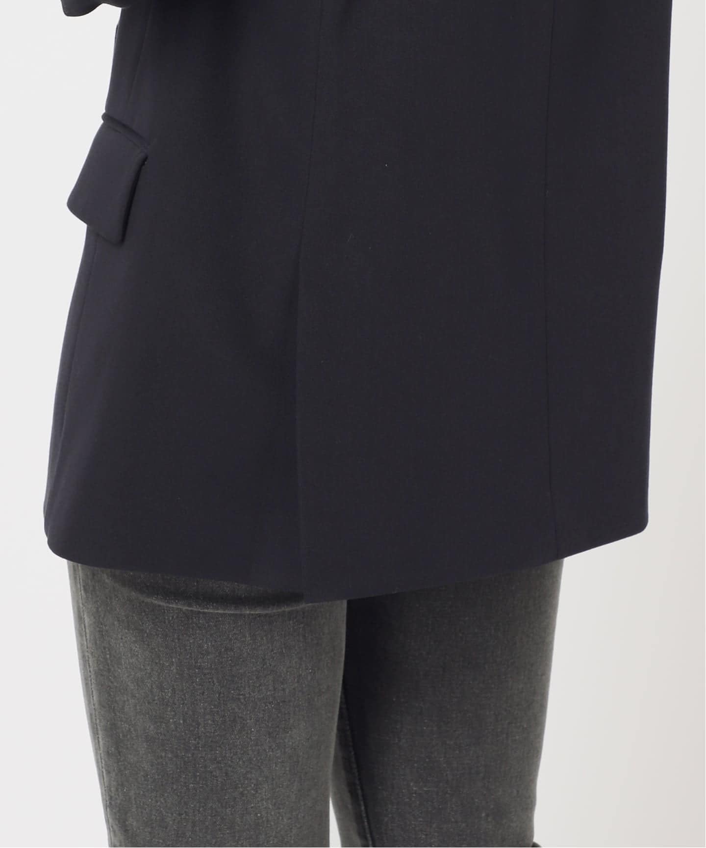 ダブルブレステッドブレザー（テーラードジャケット）｜JOURNAL