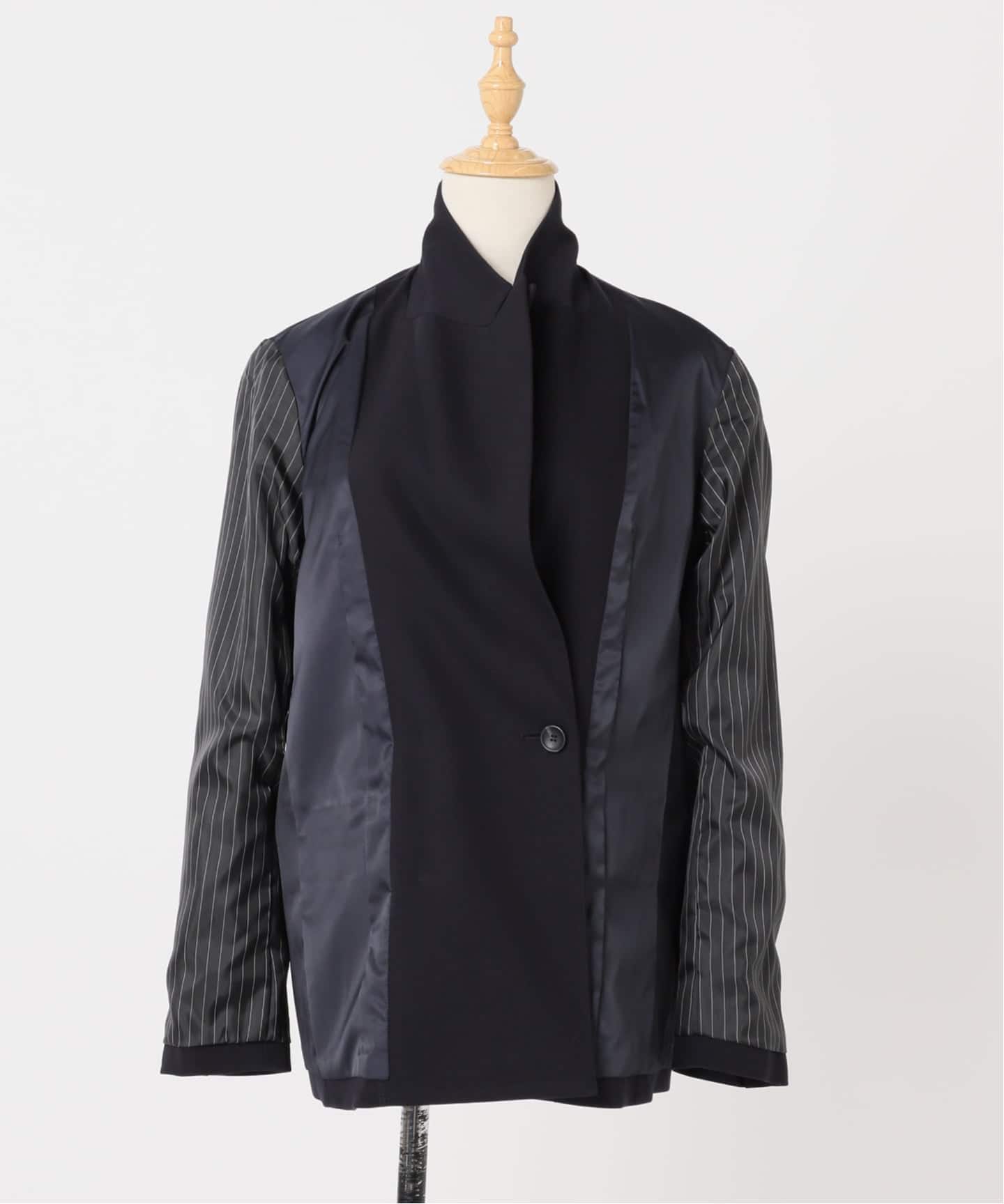 ダブルブレステッドブレザー（テーラードジャケット）｜JOURNAL