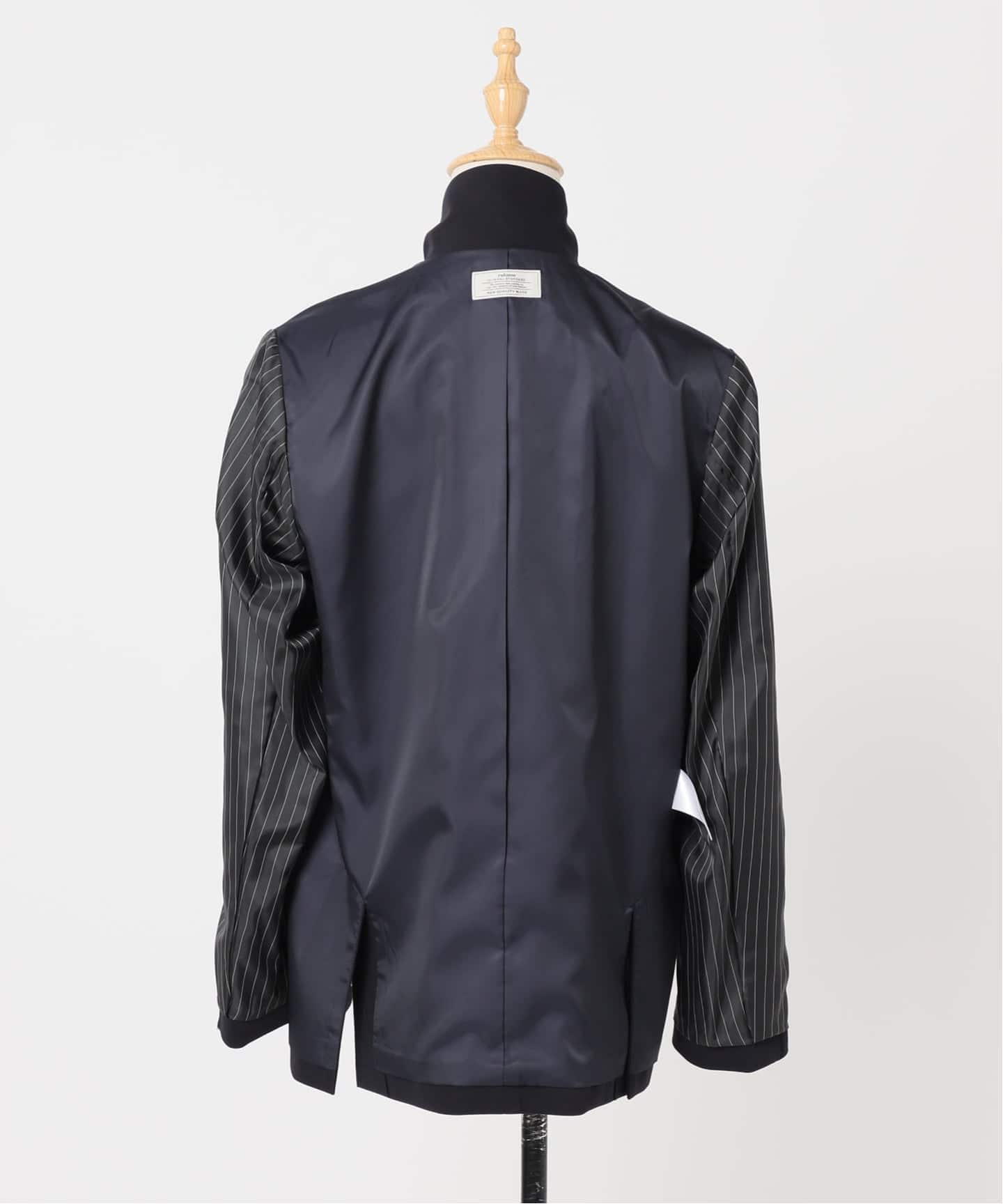 ダブルブレステッドブレザー（テーラードジャケット）｜JOURNAL