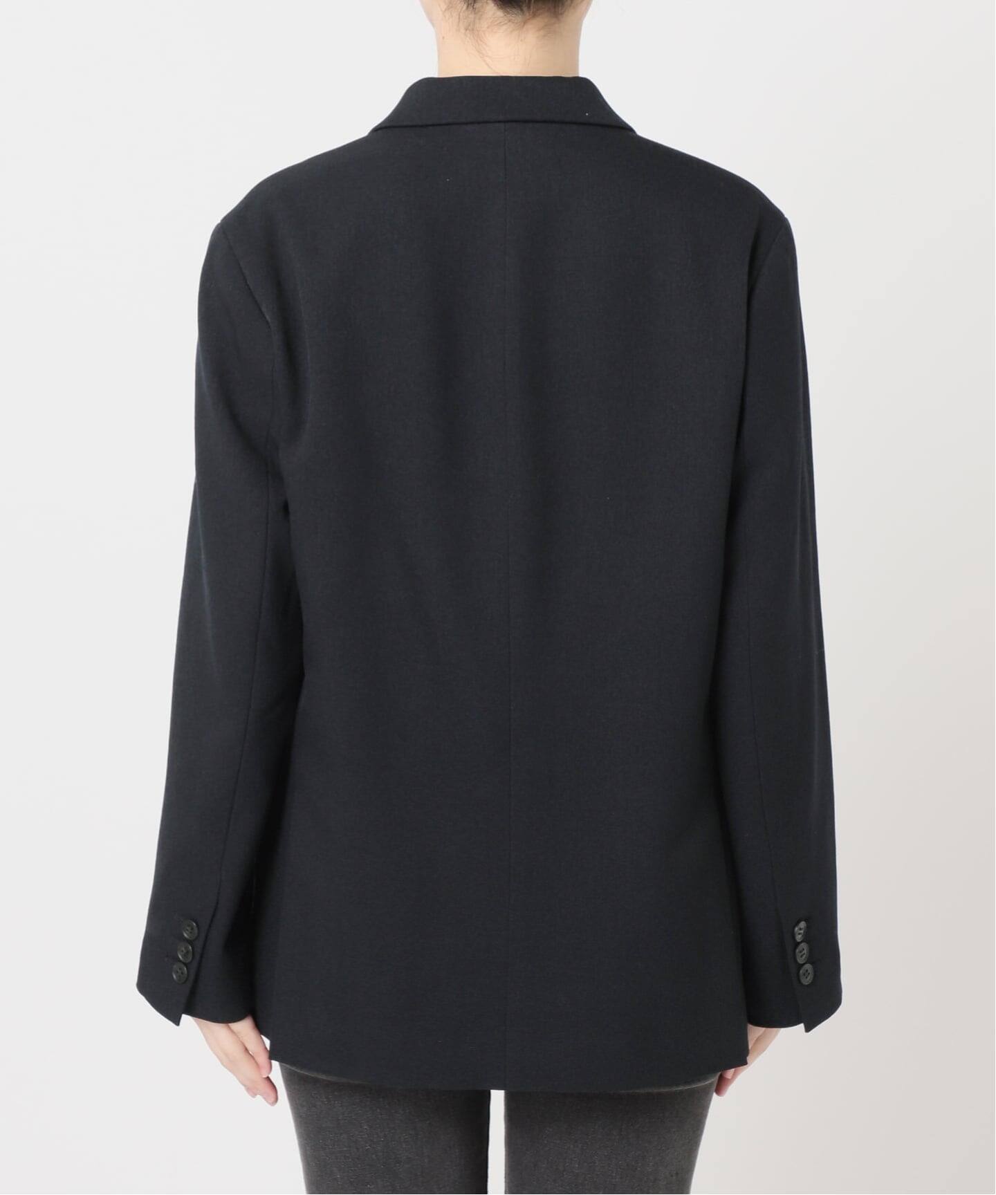 ウーステッドサージジャケット（テーラードジャケット）｜JOURNAL