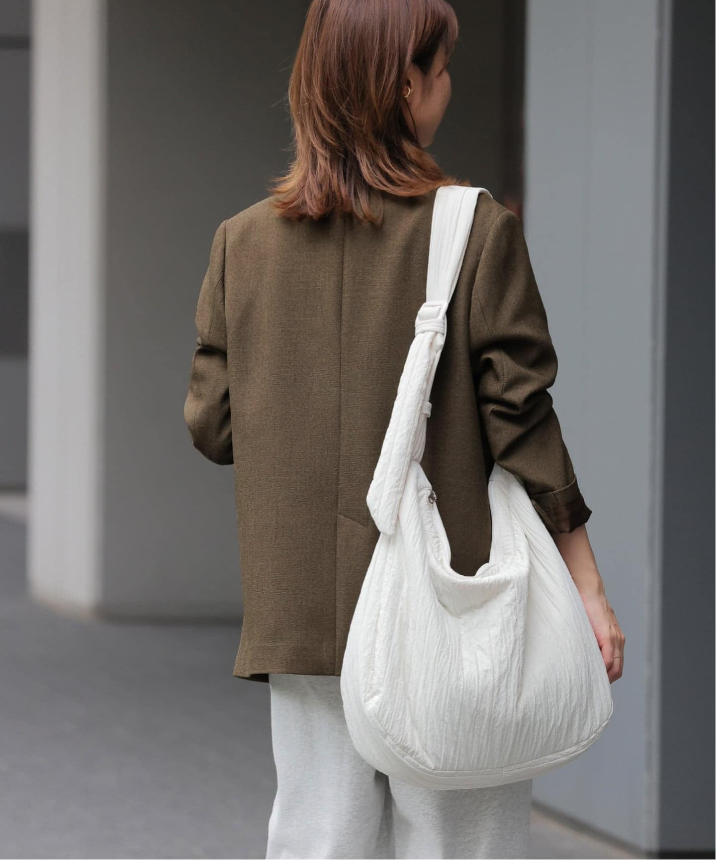 追加2》シャークツイードテーラードジャケット（テーラードジャケット