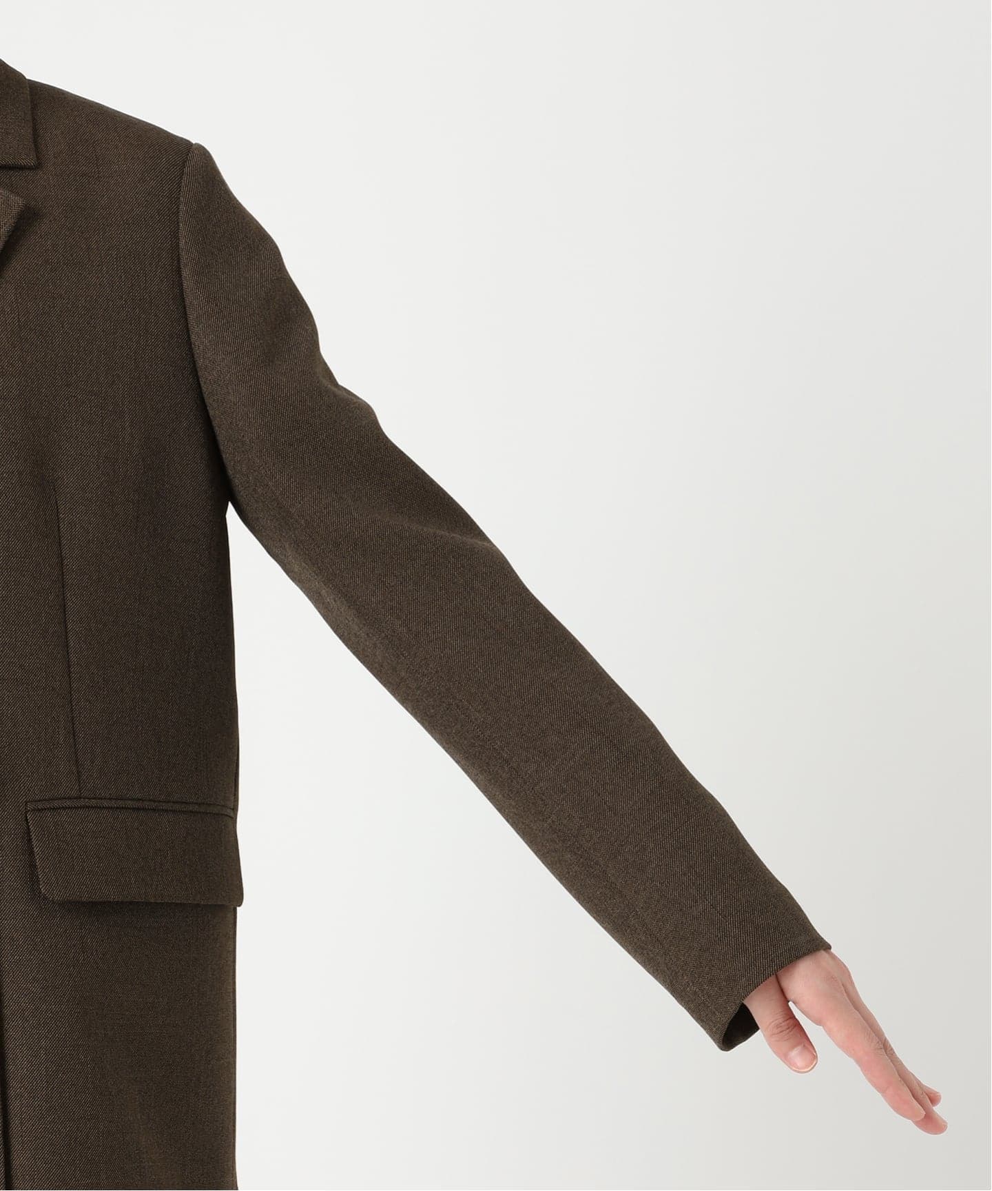 追加2》シャークツイードテーラードジャケット（テーラードジャケット