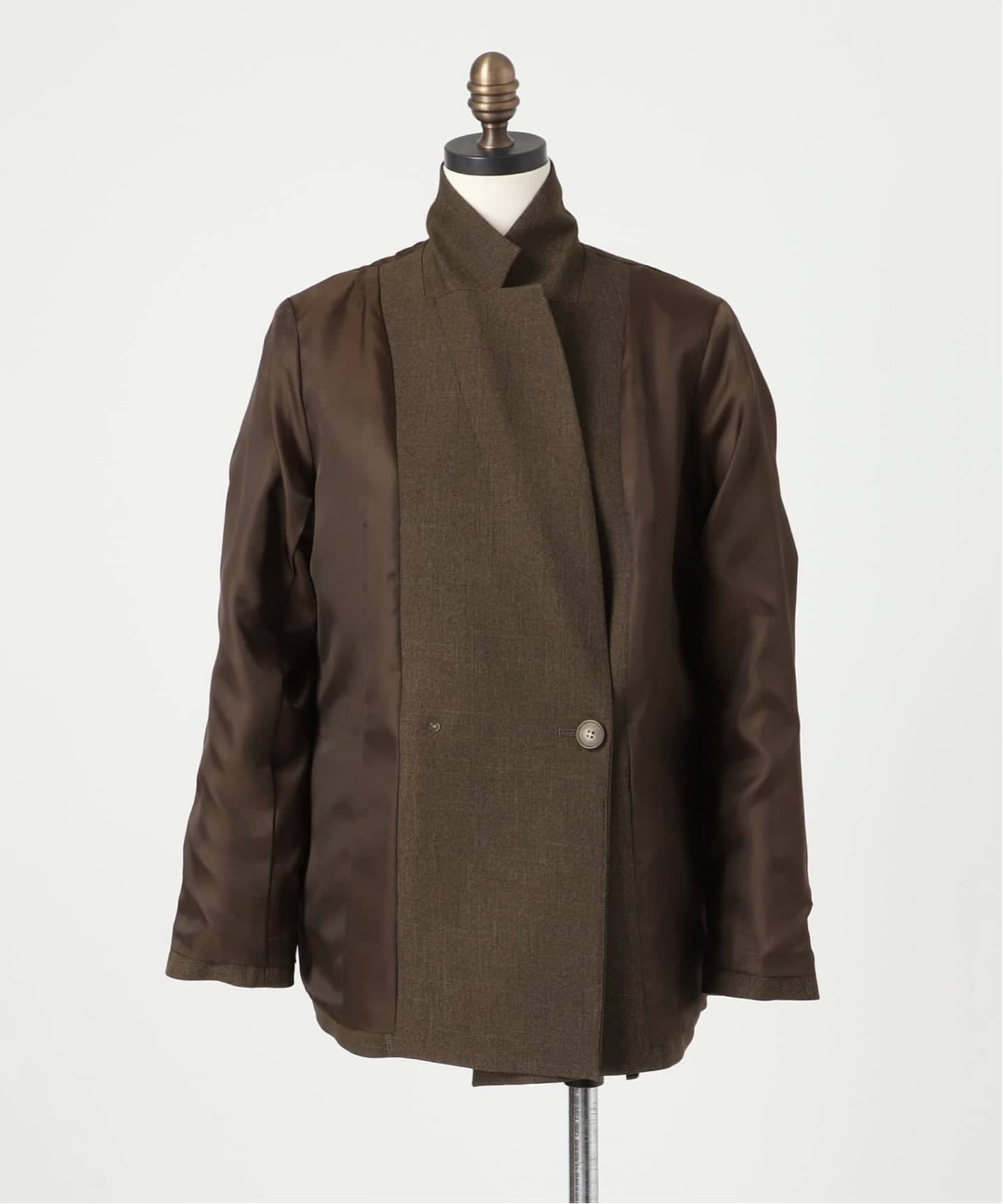 値下げ中【relume】シャークツイードテーラードジャケット 値下げ中【relume】シャークツイードテーラードジャケット 追加2