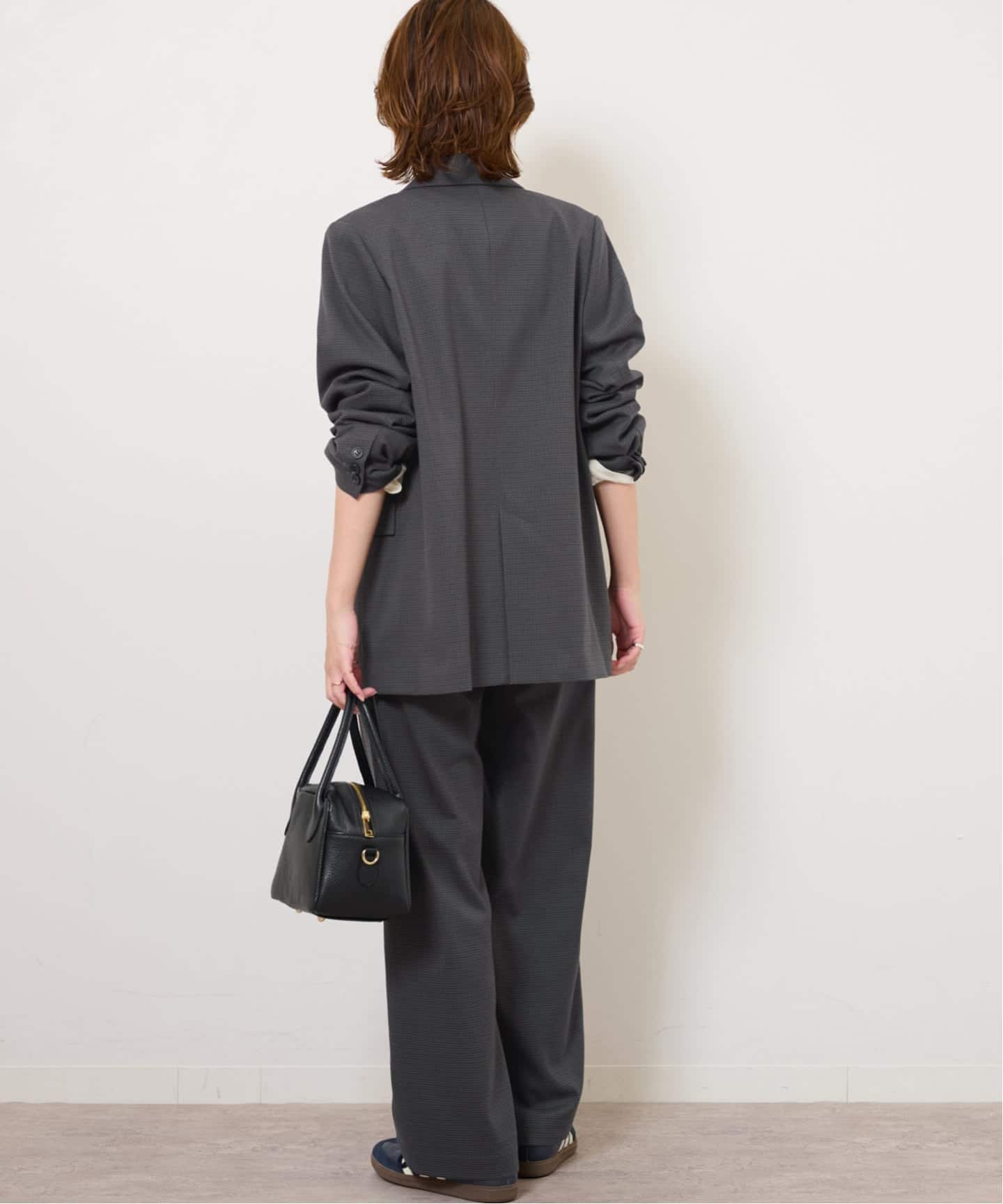 JOURNAL STANDARD relume/ダブルフロントチェックジャケット 予約》ダブルフロントチェックジャケット（テーラードジャケット