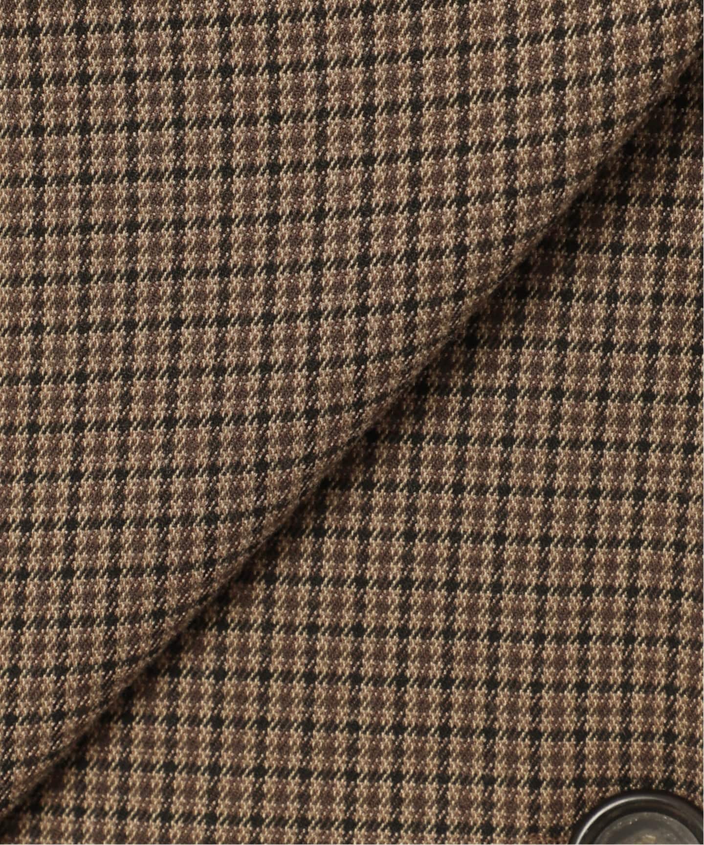 JOURNAL STANDARD relume/ダブルフロントチェックジャケット 予約》ダブルフロントチェックジャケット（テーラードジャケット