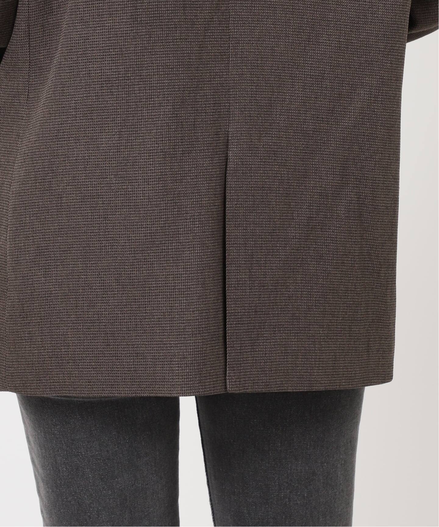 【美品】ジャーナルスタンダード Relume ノーカラージャケット 茶 黒 白 楽天市場】journal standard relume ノーカラージャケットの通販