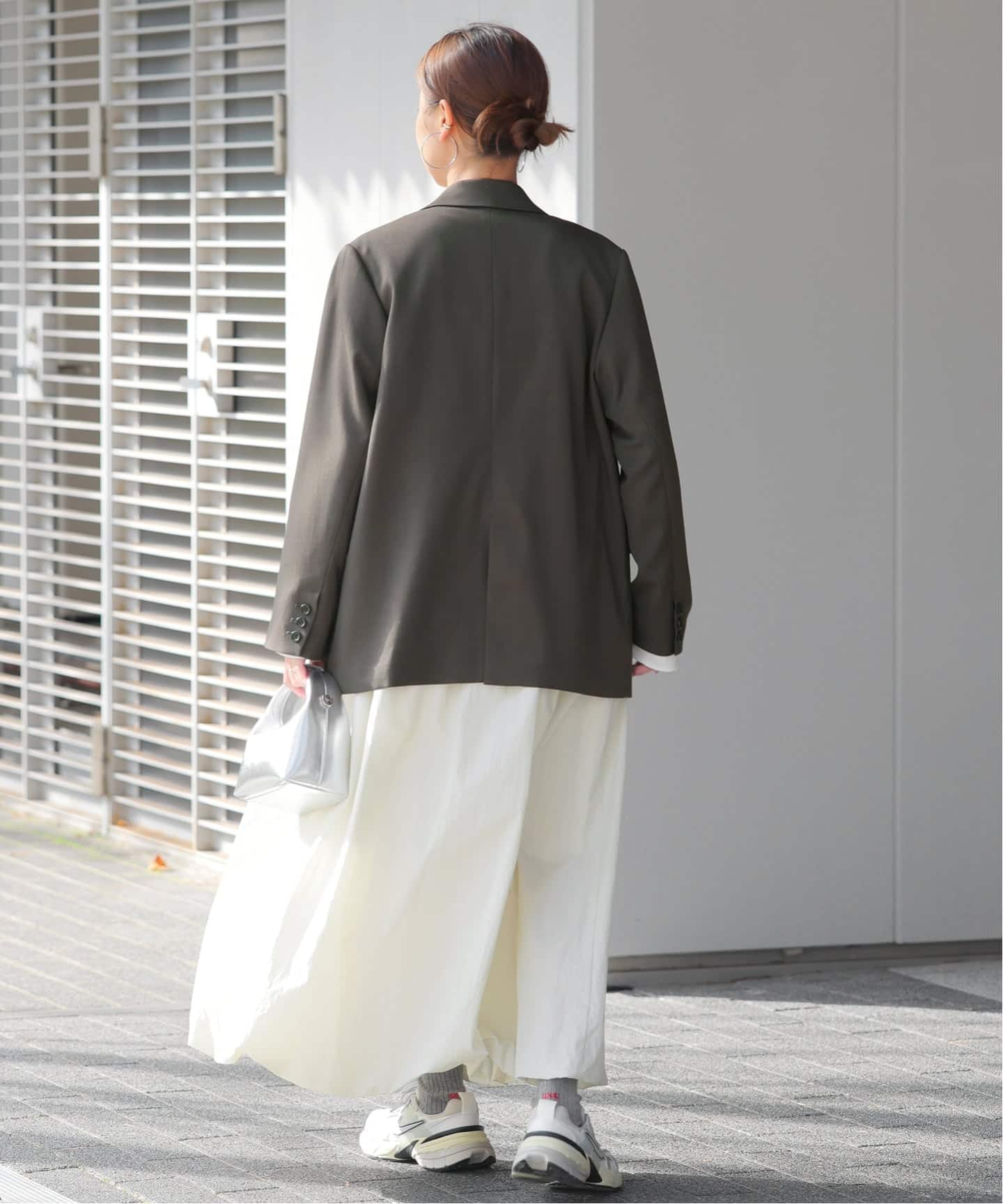 JOURNALSTANDARDrelume ダブルフロントテーラードジャケット JOURNAL STANDARD relume ジャケット テーラードジャケット