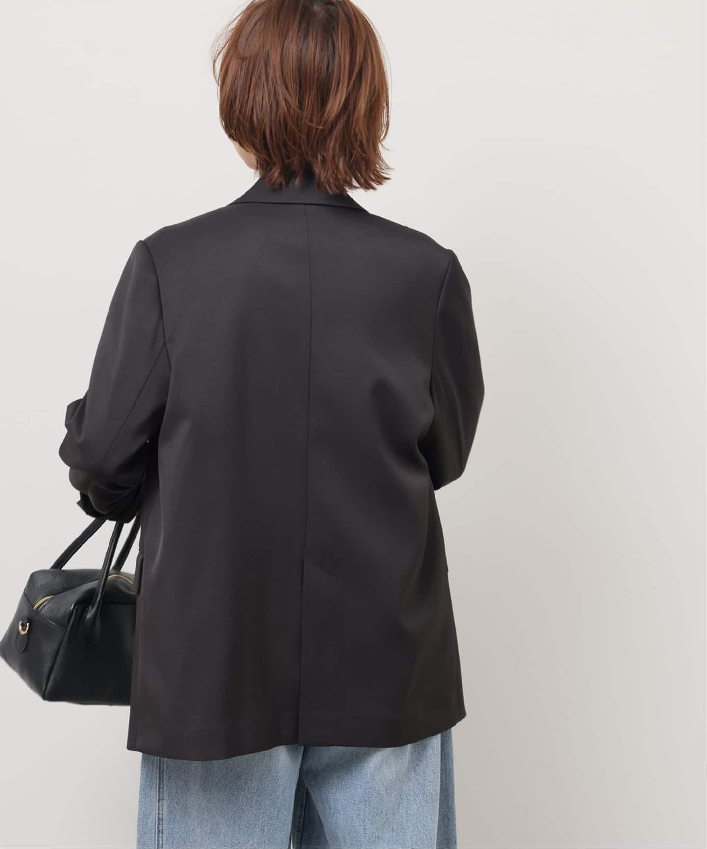 JOURNALSTANDARDrelume ダブルフロントテーラードジャケット 追加 / 新色》ダブルフロントテーラードジャケット（テーラード