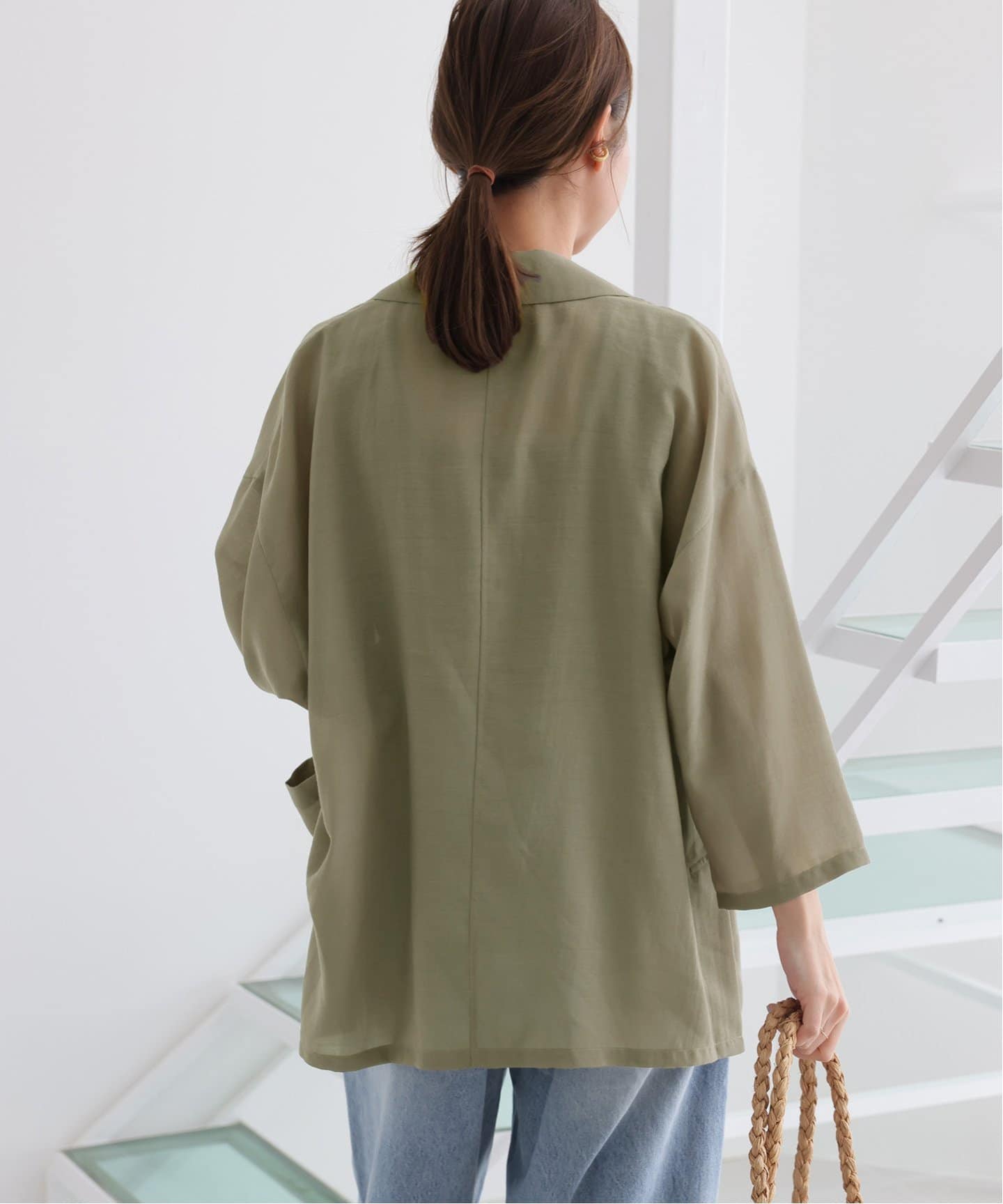 JOURNAL STANDARD relume - 823　春秋冬　3way ジャケット　ブルゾン セール】デニムジップブルゾン（デニムジャケット）｜JOURNAL