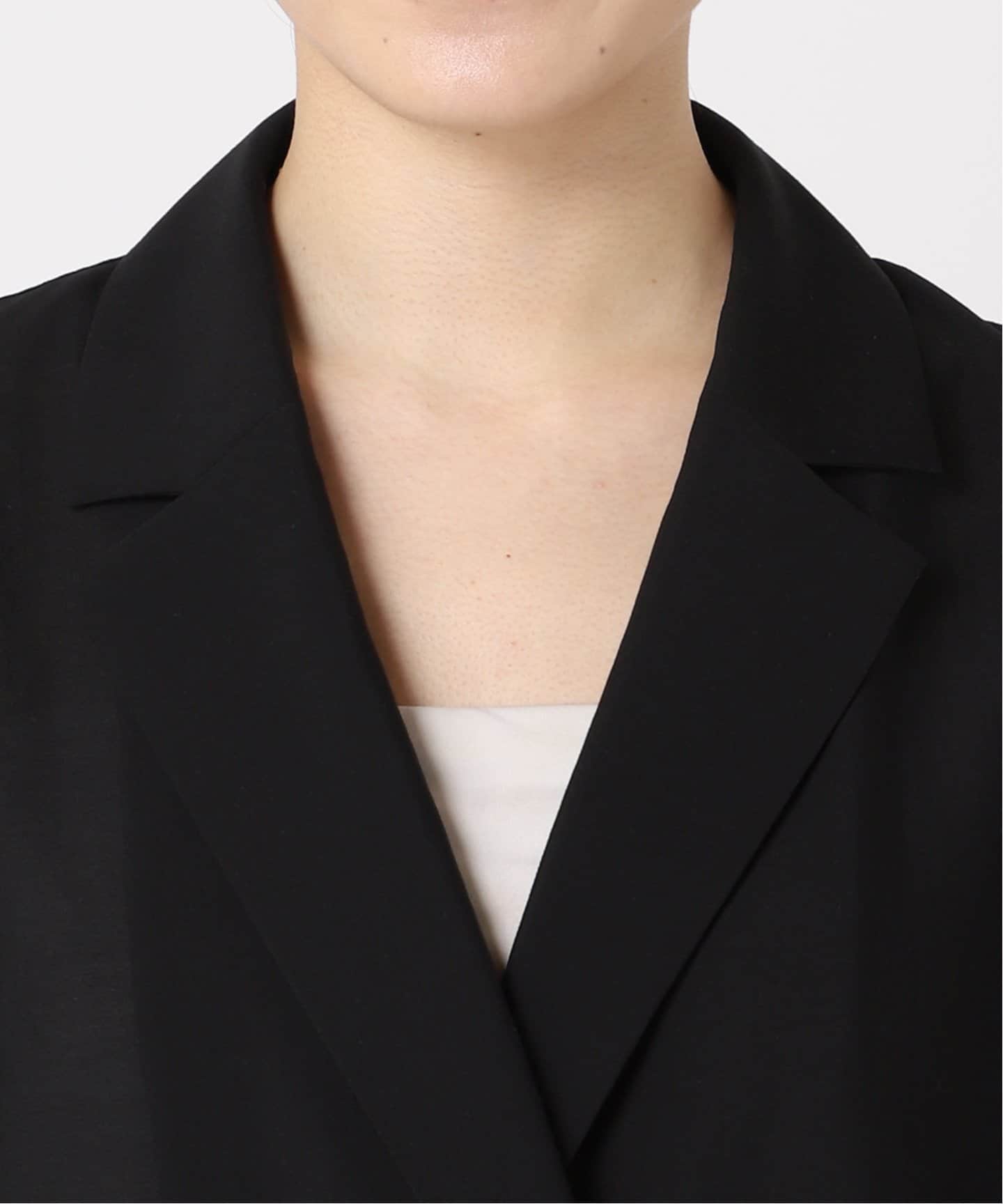 追加3》シアーテーラードジャケット（テーラードジャケット）｜JOURNAL