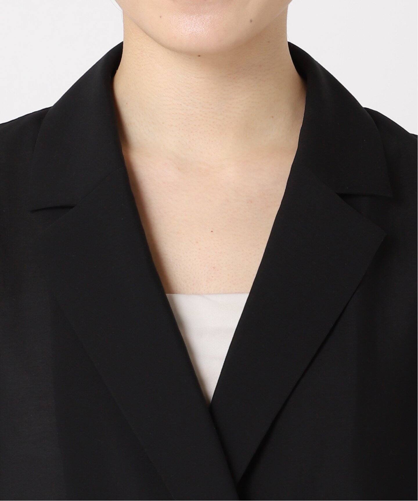 追加3》シアーテーラードジャケット（テーラードジャケット）｜JOURNAL 