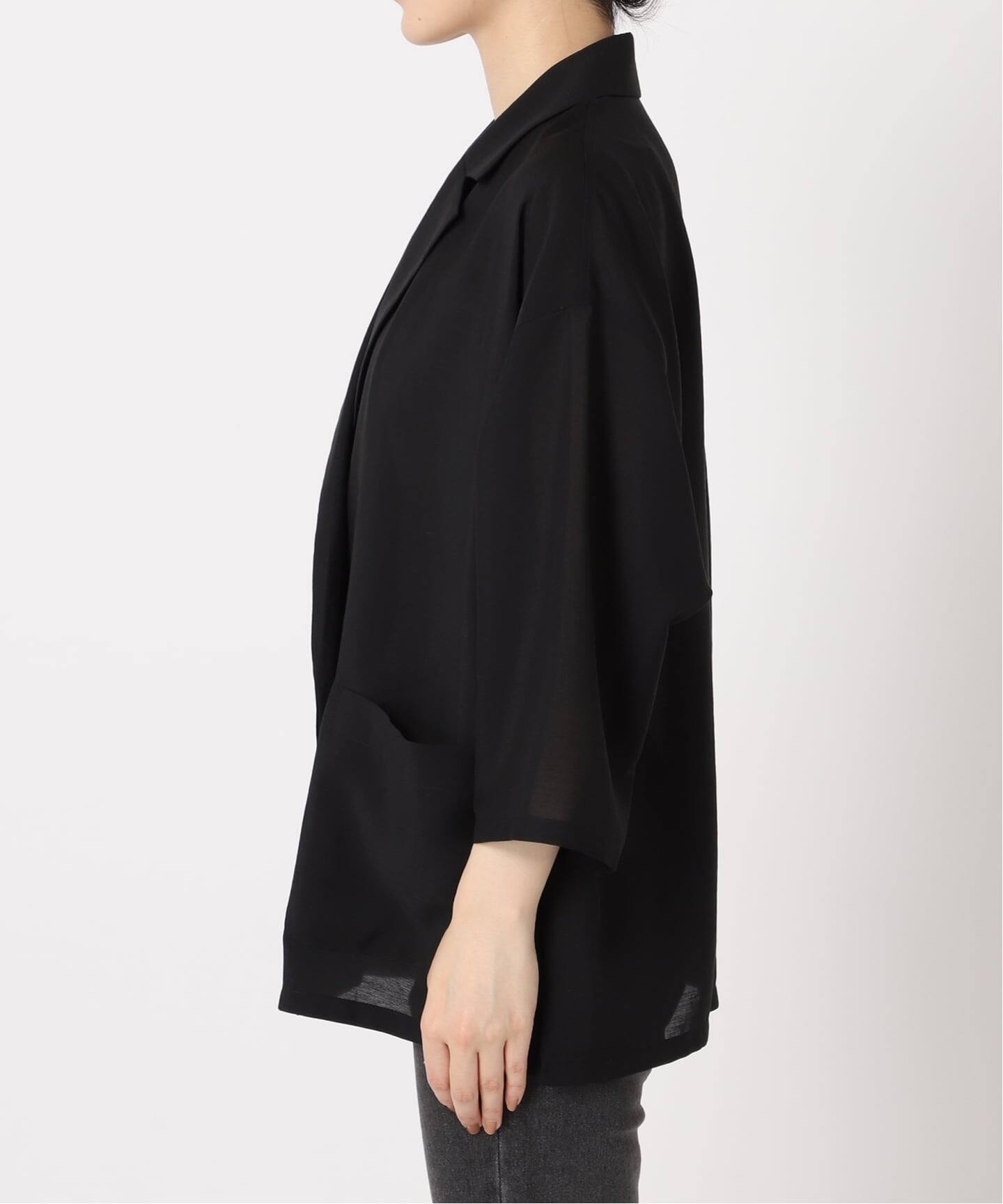 追加4》シアーテーラードジャケット（テーラードジャケット）｜JOURNAL 