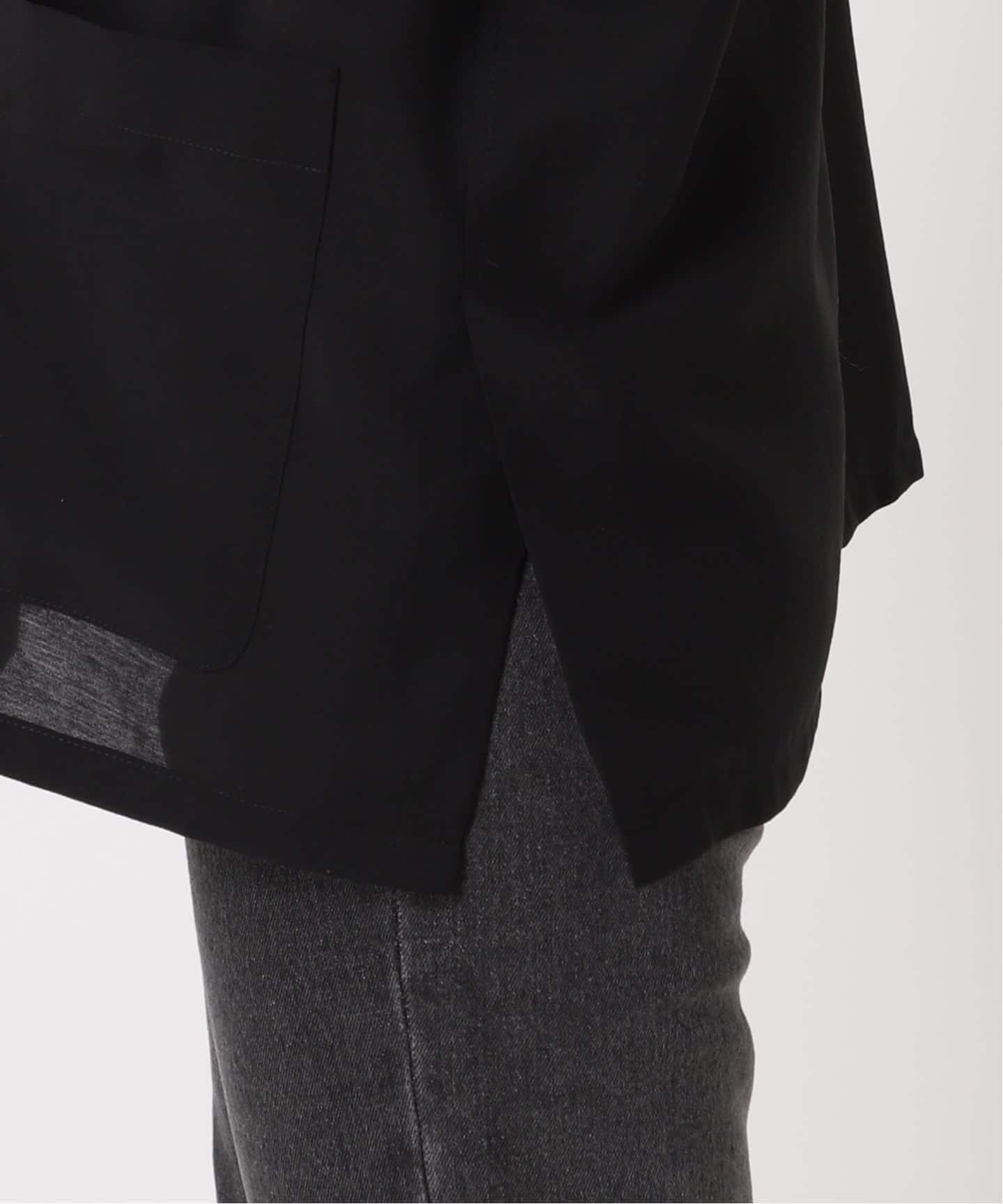 追加4》シアーテーラードジャケット（テーラードジャケット）｜JOURNAL