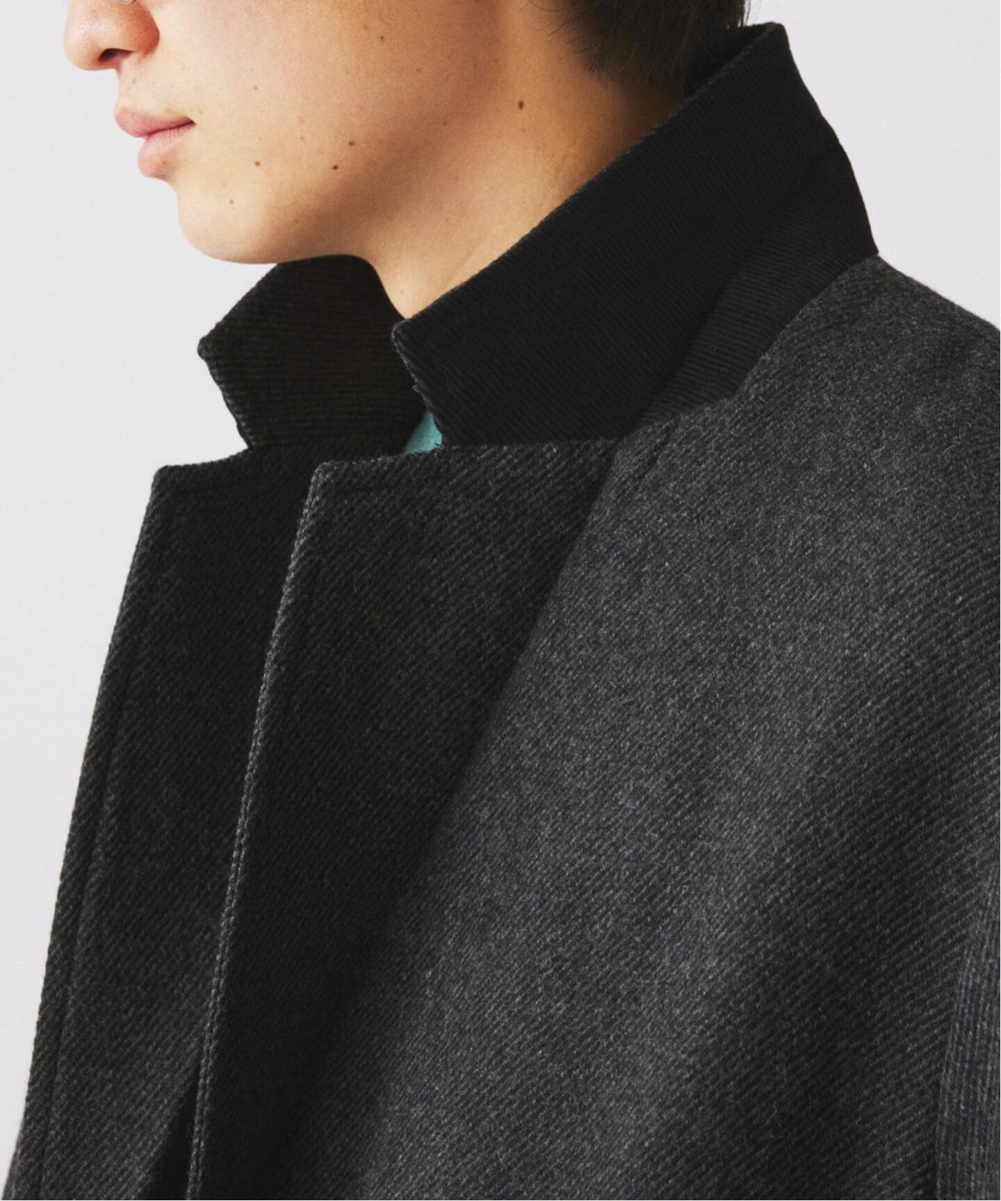 ハイランド ウール オーバー ジャケット（その他ブルゾン／アウター