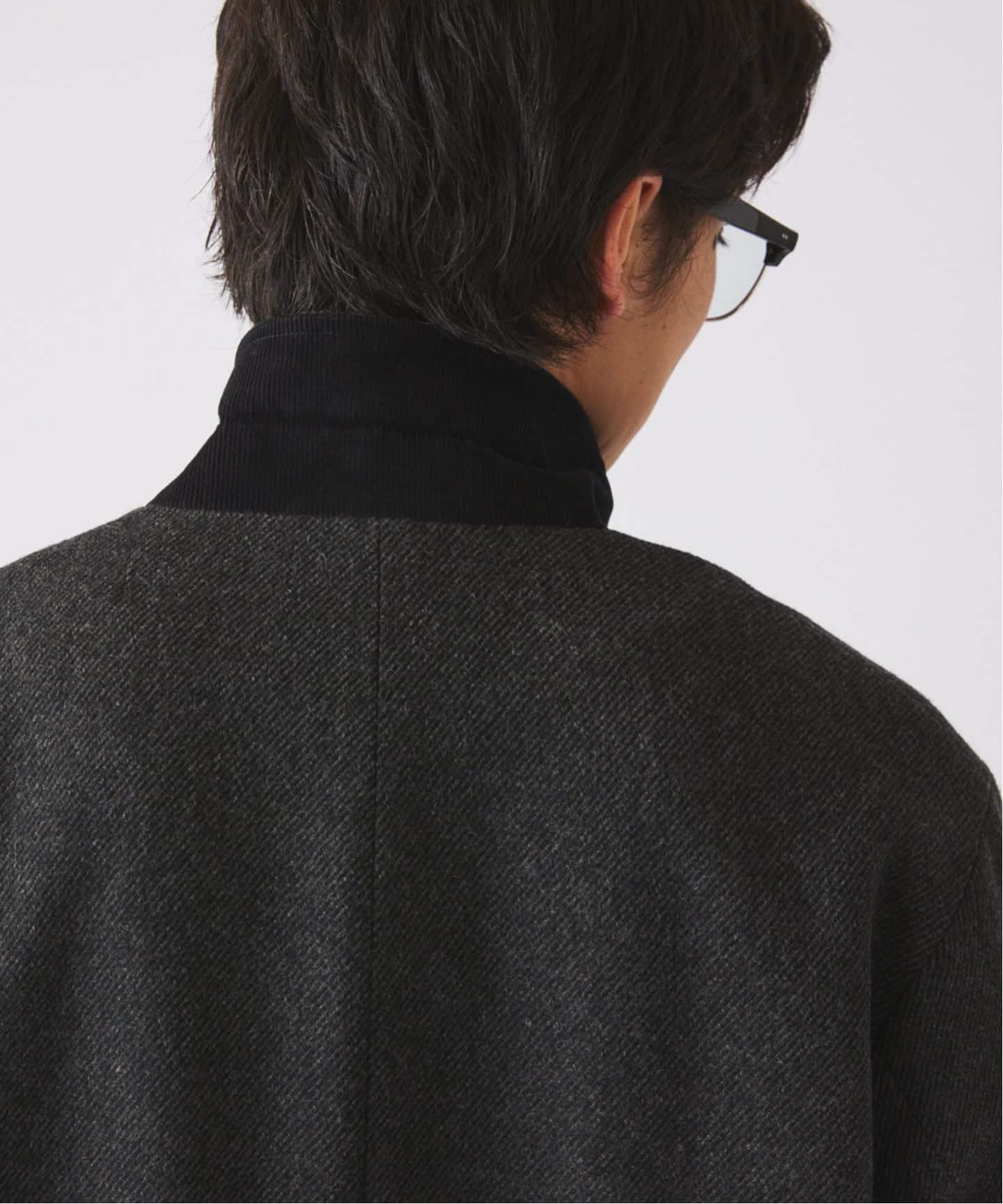 ハイランド ウール オーバー ジャケット（その他ブルゾン／アウター