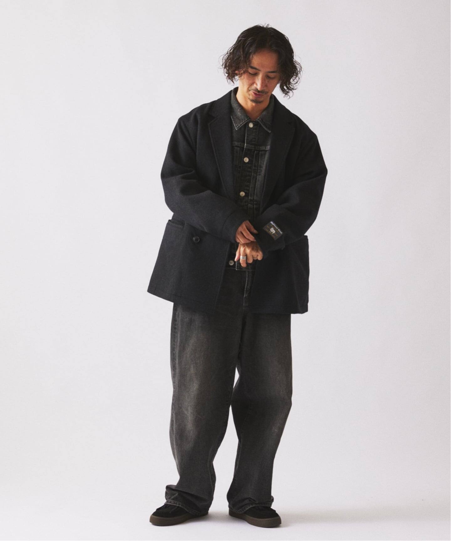 ハイランド ウール オーバー ジャケット（その他ブルゾン／アウター