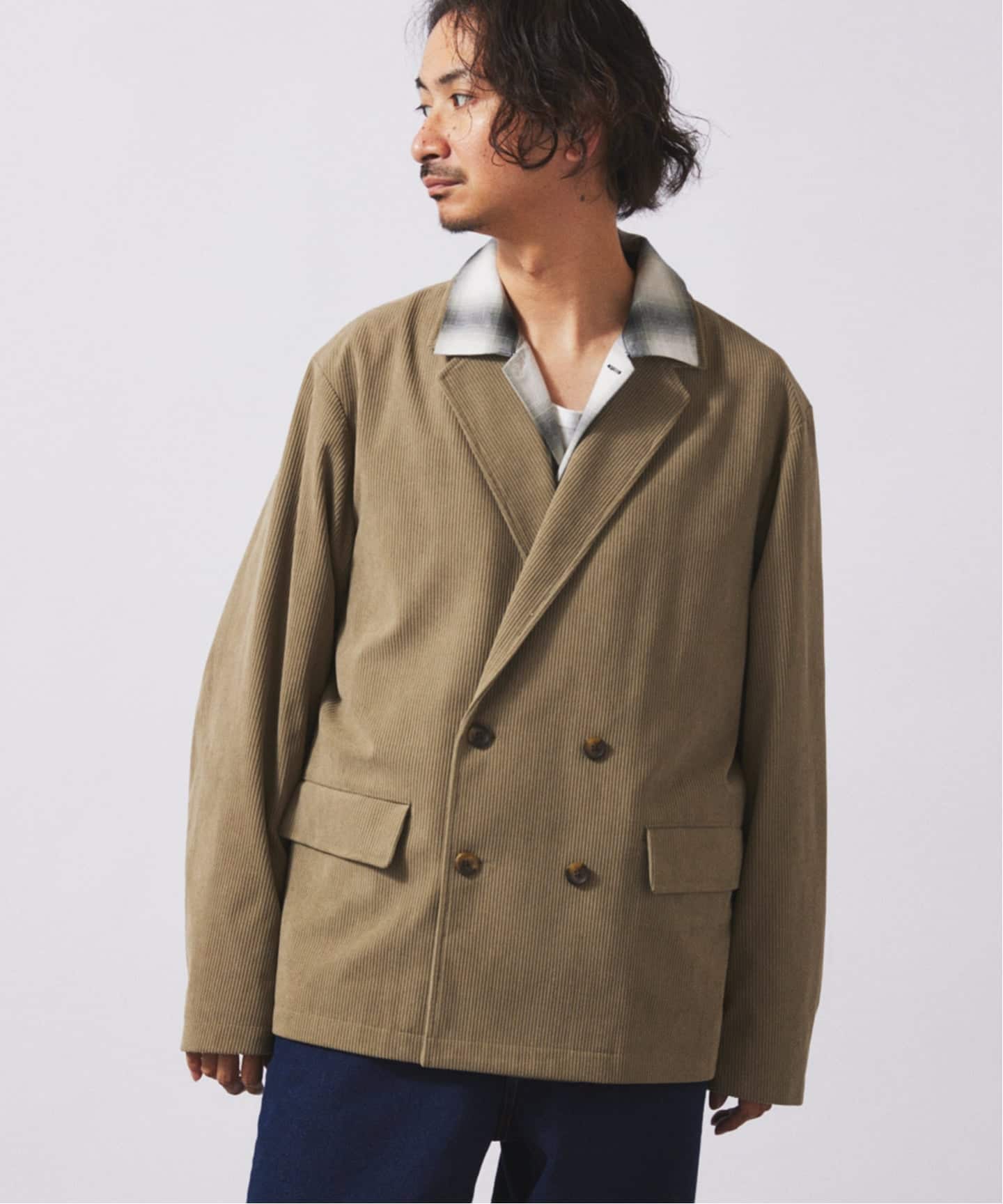 テンダーロイン コーデュロイ ジャケット チャレンジャー WTAPS RRL