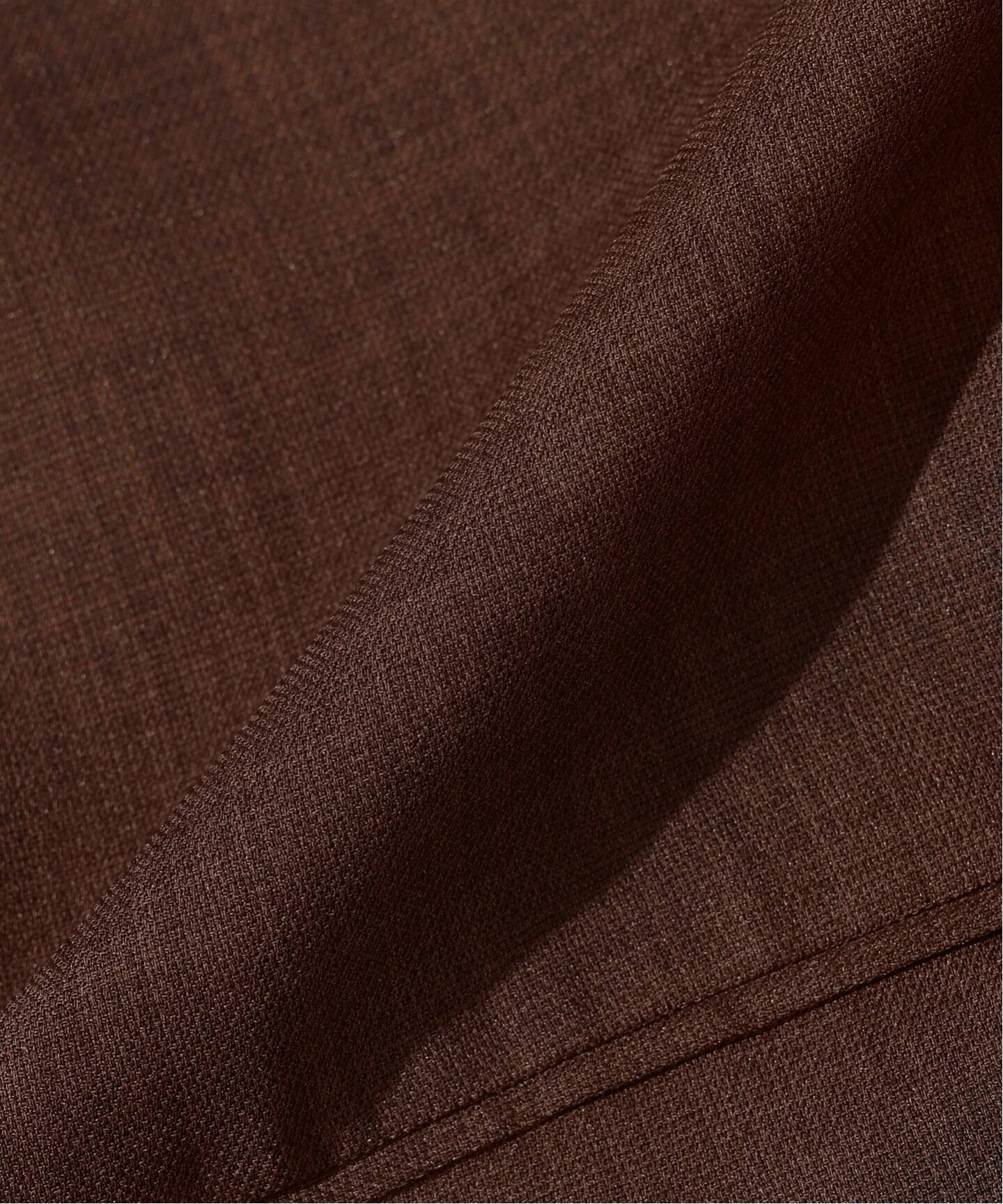 美品✨JOURNAL STANDARD　ダブルブレストジャケット ブラウン M バスケット ”ウォッシャブル” ダブルブレスト ジャケット（その他