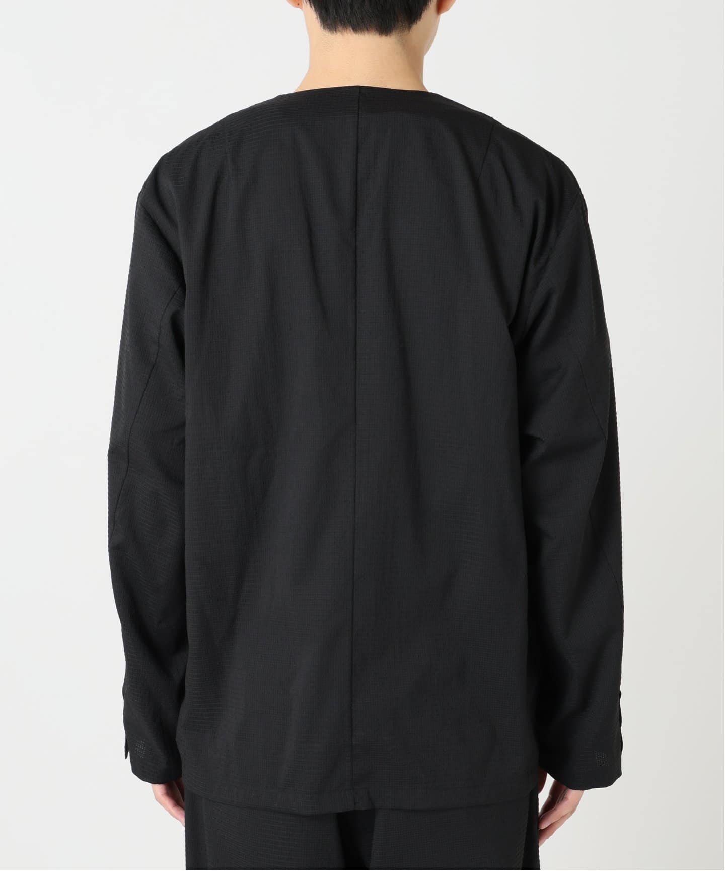 JOURNAL STANDARD relume エアリードットセットアップ DRY-STUFF】エアリードッツ サッカー ノーカラージャケット