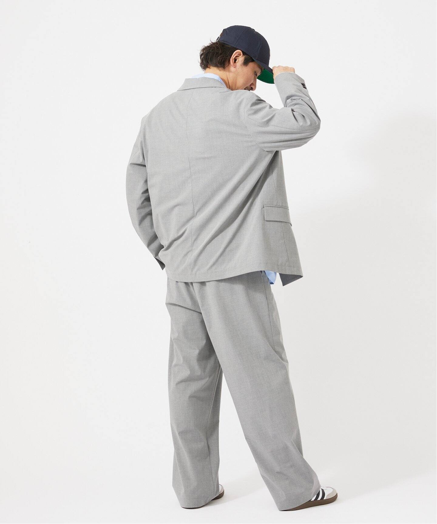 ジャケット・アウター JOURNAL STANDARD relume RELAX WIDE JKT DO-WIDE” リラクシージャケット（テーラードジャケット