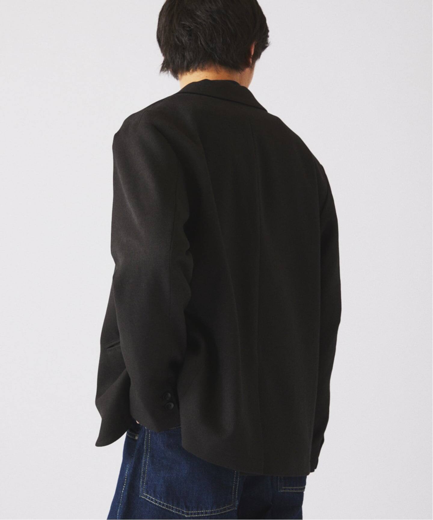 TECH ウーリッシュウォーム ジャケット (セットアップ対応可能