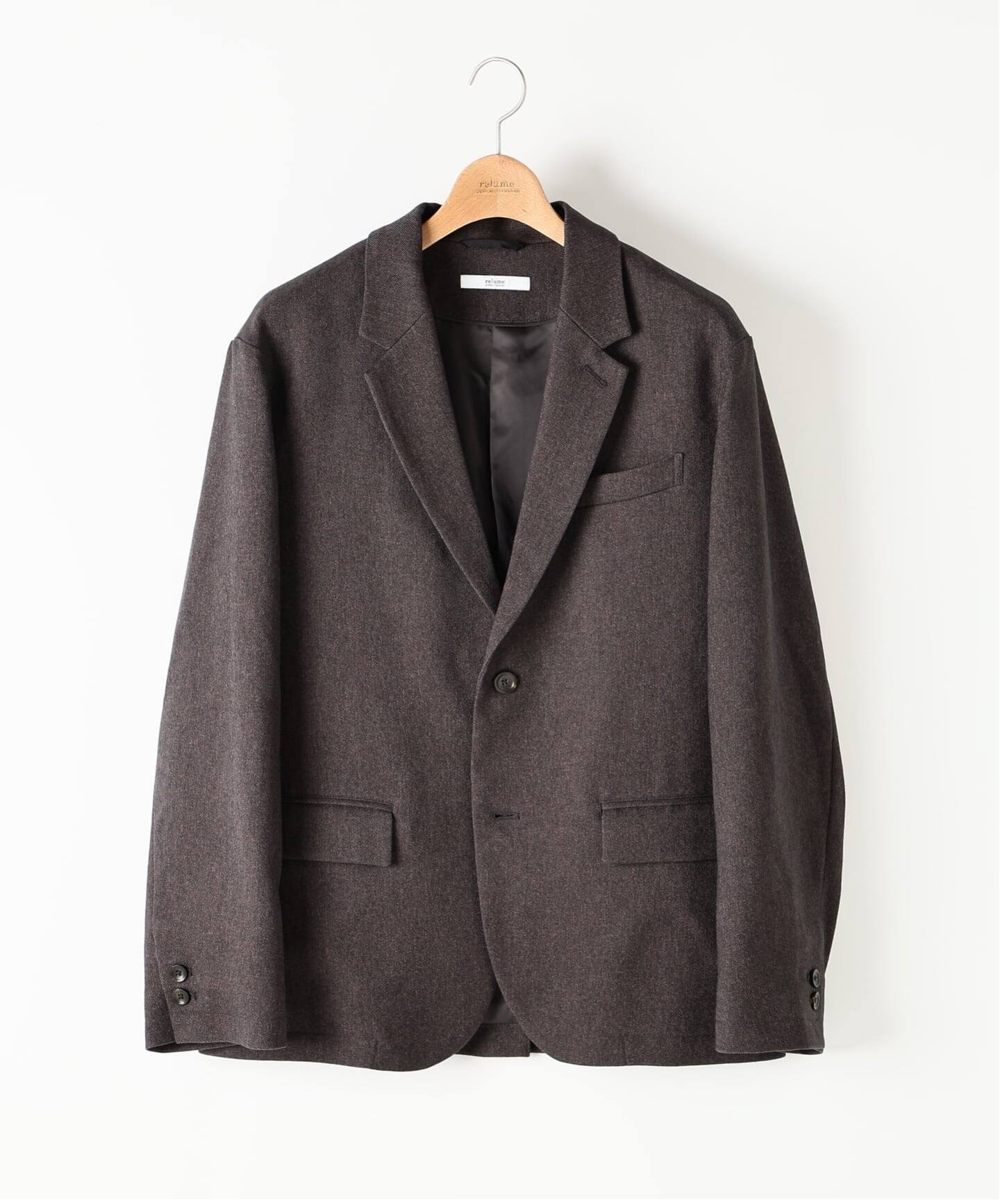 ジャーナルスタンダード レリューム（JOURNAL STANDARD relume）/TECH ウーリッシュウォーム ジャケット (セットアップ対応可能) TECH ウーリッシュウォーム ジャケット (セットアップ対応可能