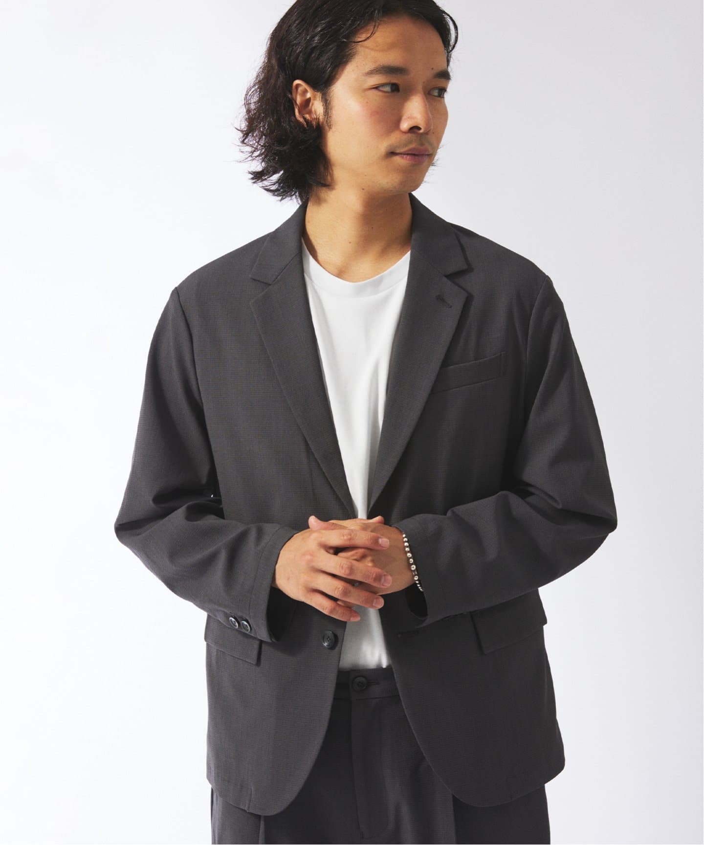 宮！美品！ジャーナルスタンダード　ワークジャケット ZOZO限定】SWITCHING DENIM OVER JKT / スイッチングデニム