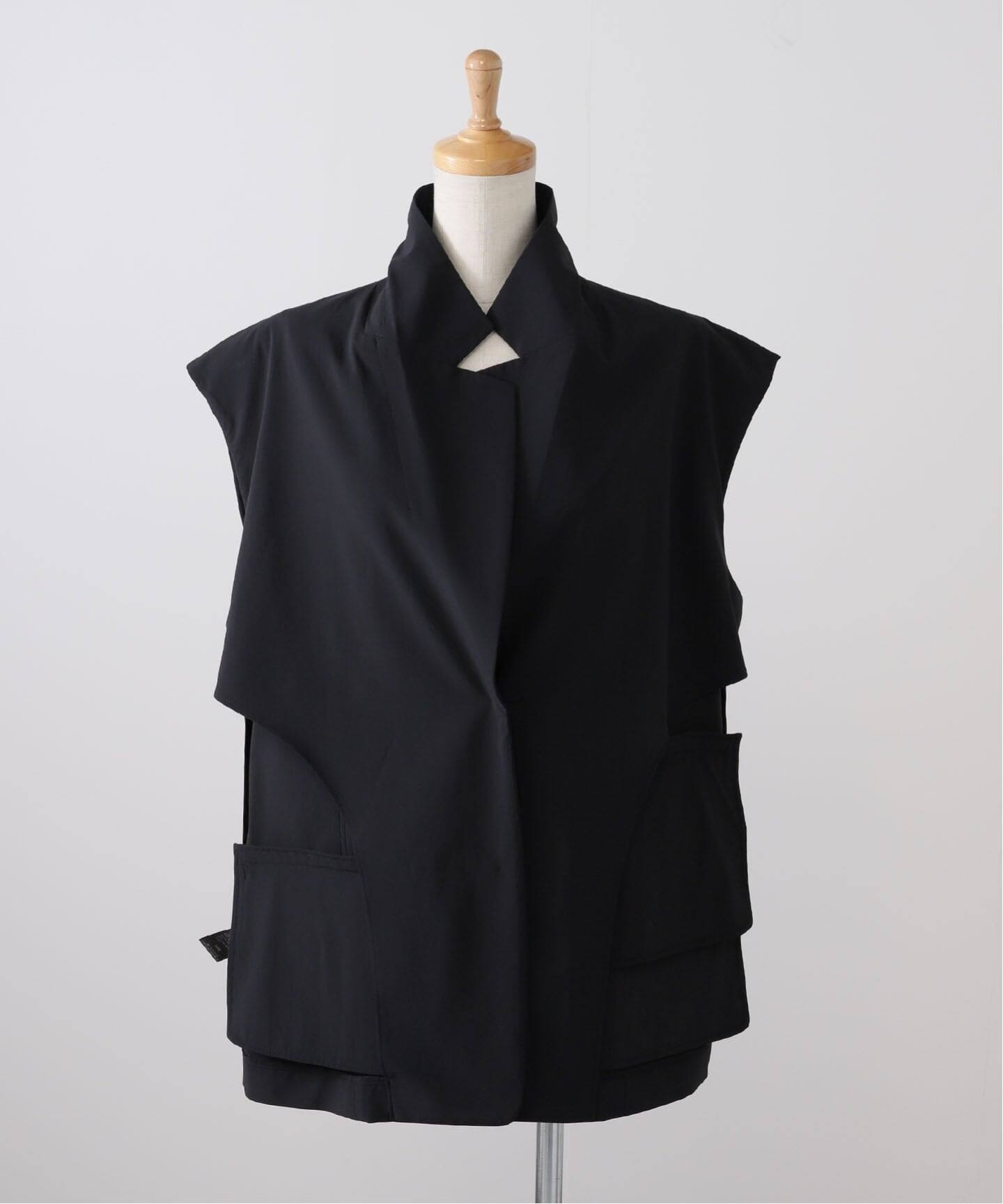 Deuxieme Classe CELERI Sleeveless ジャケット CELERI Sleeveless ジャケット（ジレ）｜Deuxieme Classe