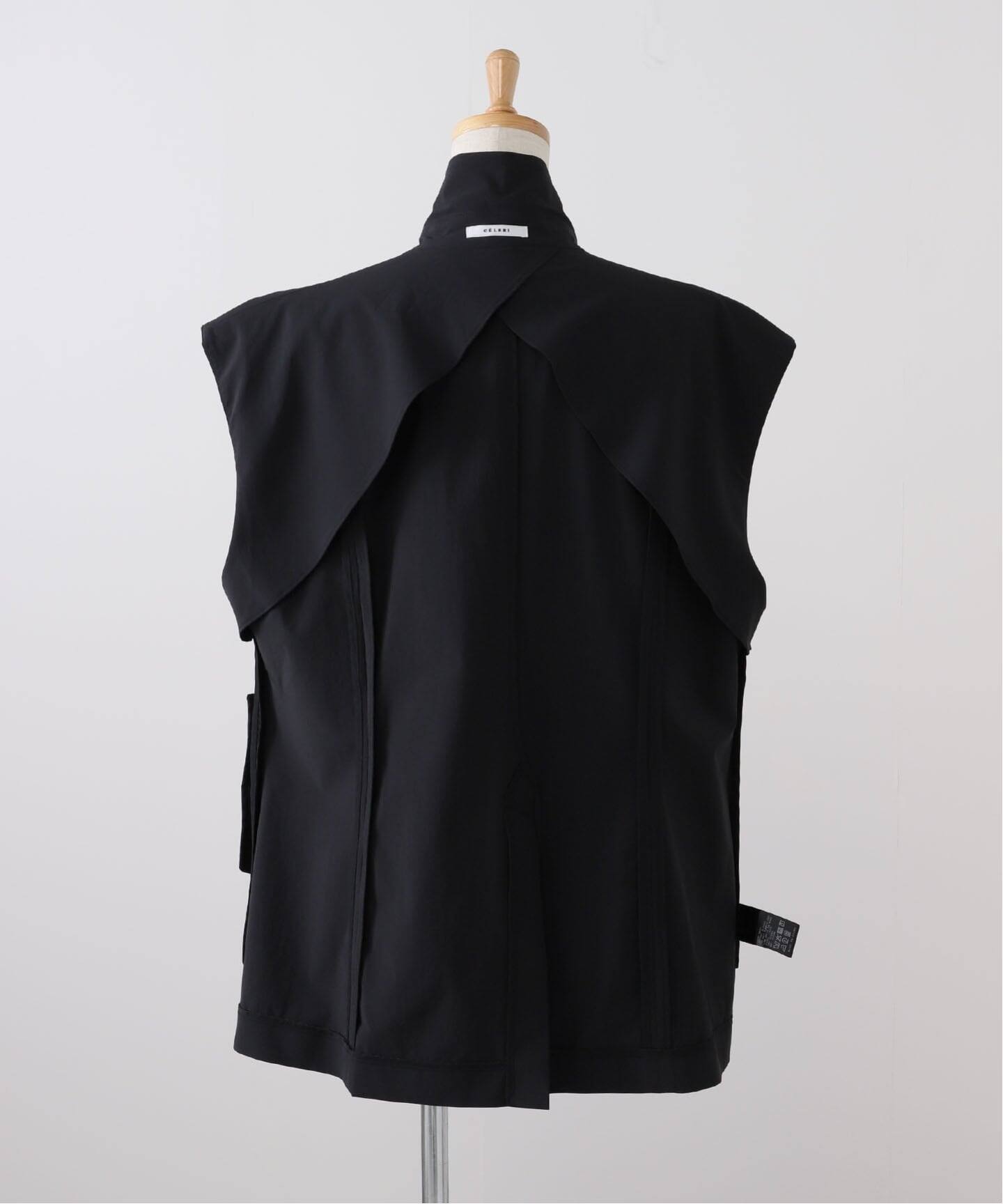 Deuxieme Classe CELERI Sleeveless ジャケット CELERI Sleeveless ジャケット（ジレ）｜Deuxieme Classe