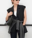 CELERI Sleeveless ジャケット