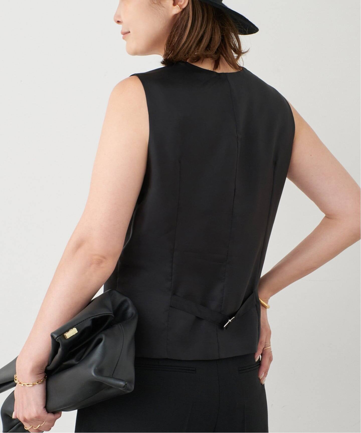 Peter's suit ベスト（スーツベスト）｜Deuxieme Classe