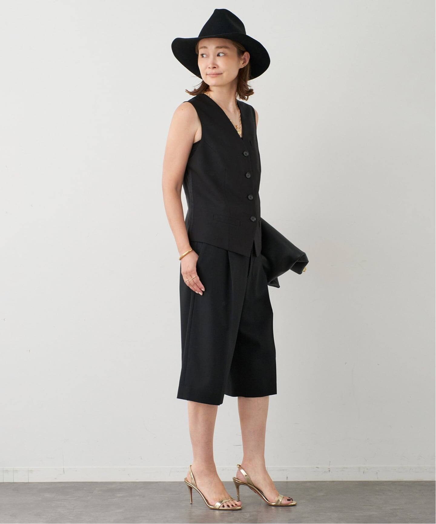 Peter's suit ベスト（スーツベスト）｜Deuxieme Classe