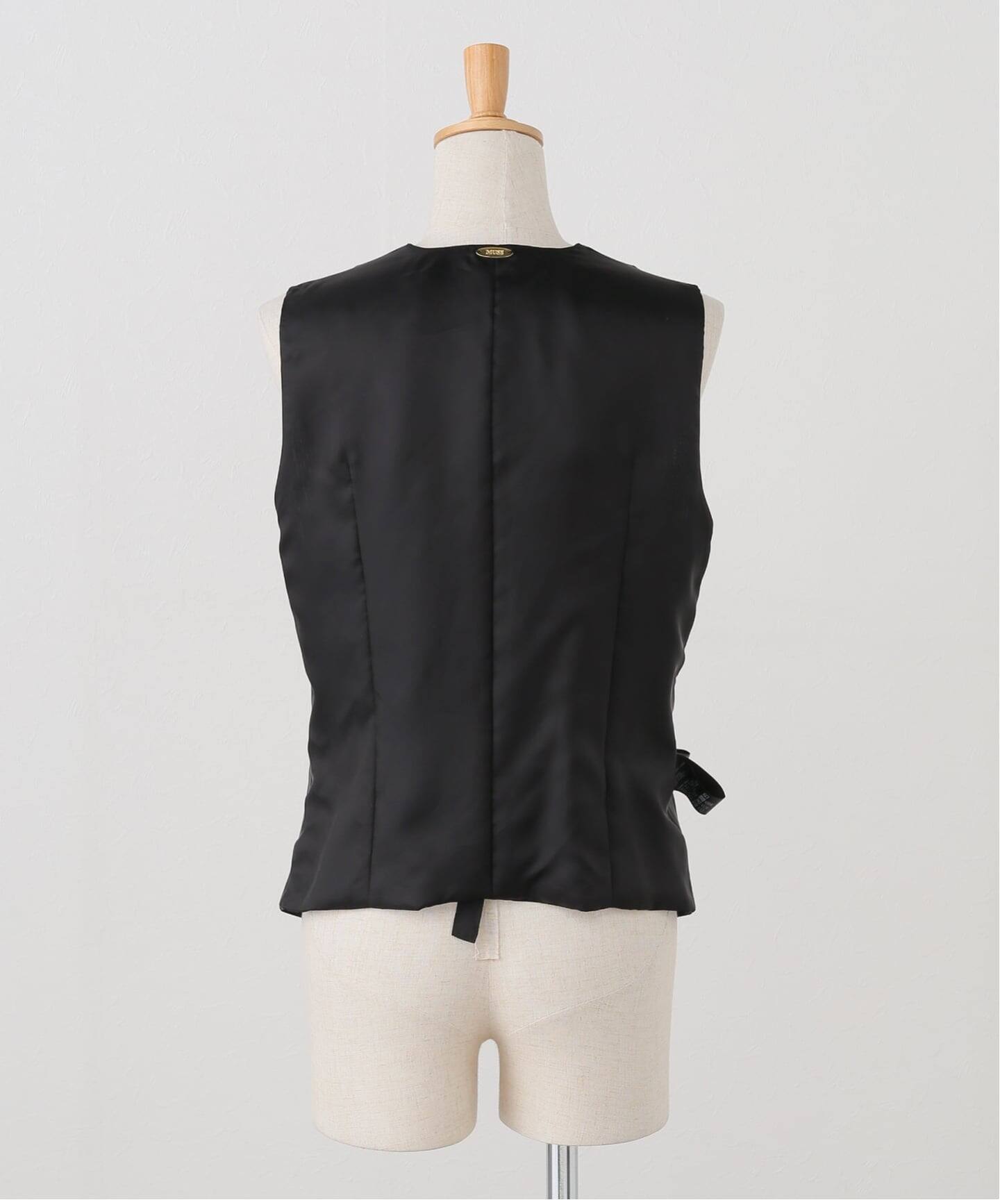 ドゥーズィエムクラス ベスト Deuxieme Classe ベスト ジレ *Linen レディース : ZOZOTOWN