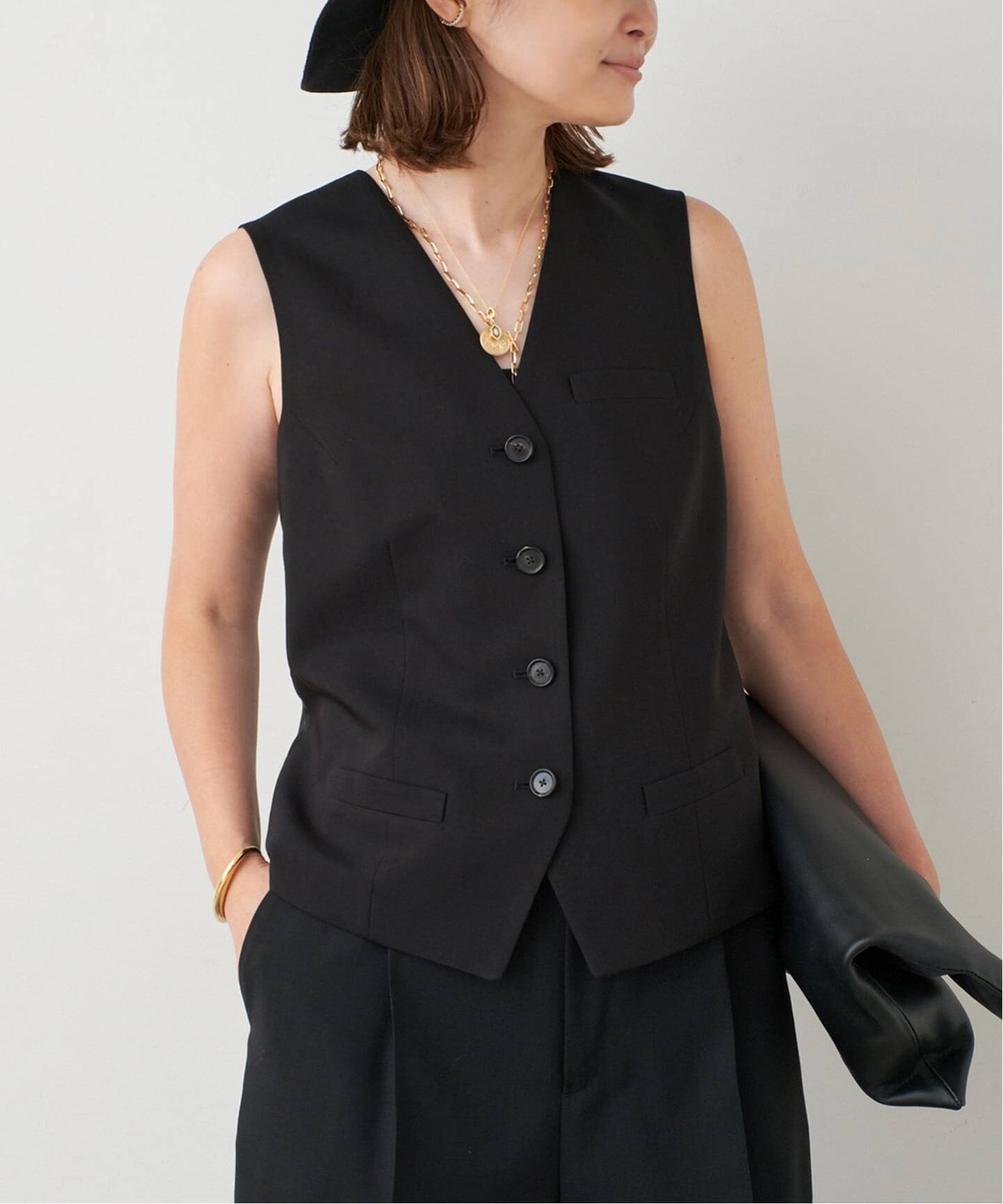 Peter's suit ベスト（スーツベスト）｜Deuxieme Classe