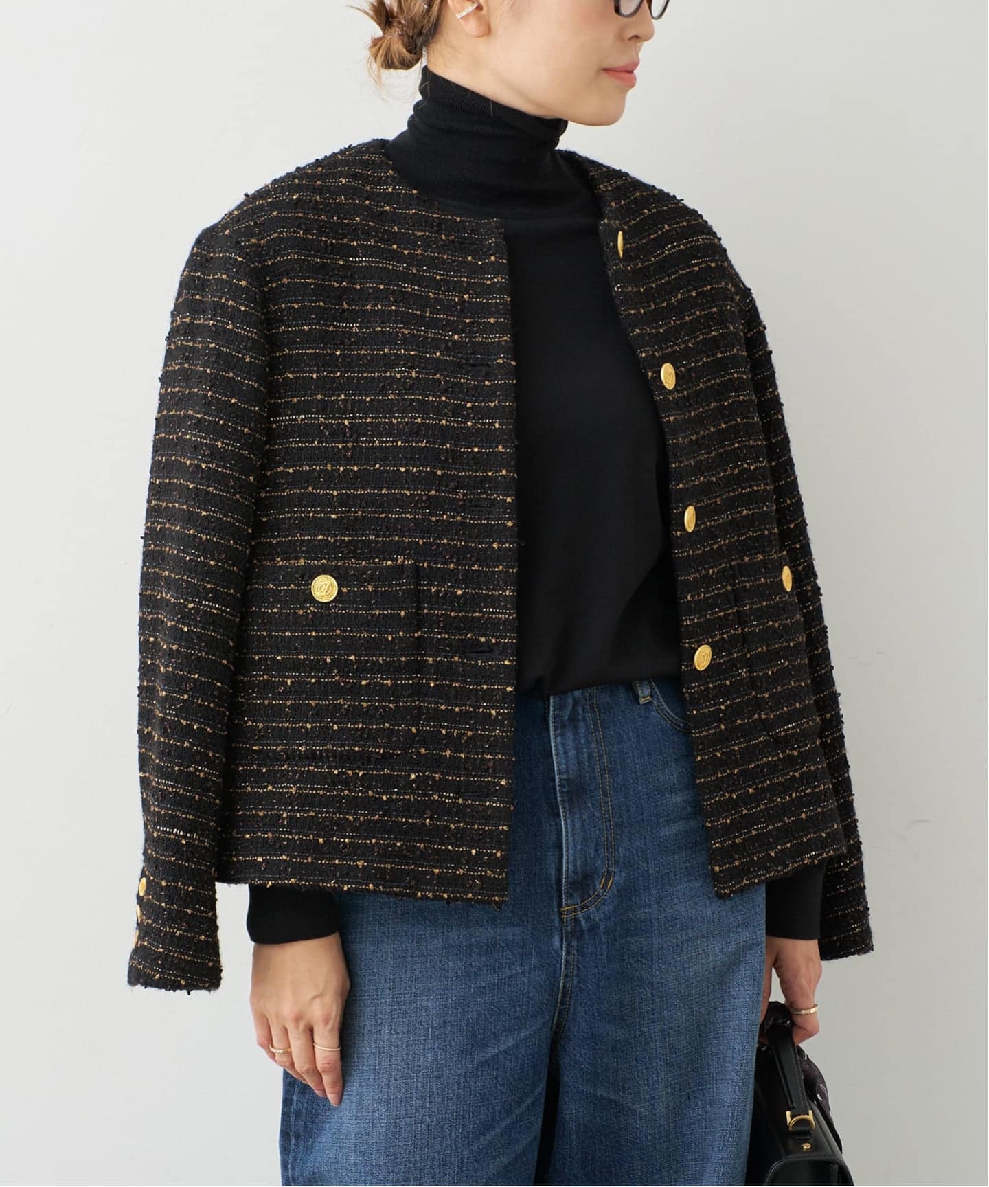 FANTASY TWEED ジャケット（その他ジャケット・スーツ