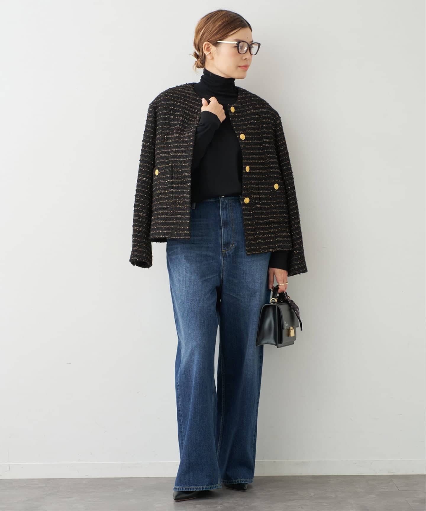 FANTASY TWEED ジャケット（その他ジャケット・スーツ