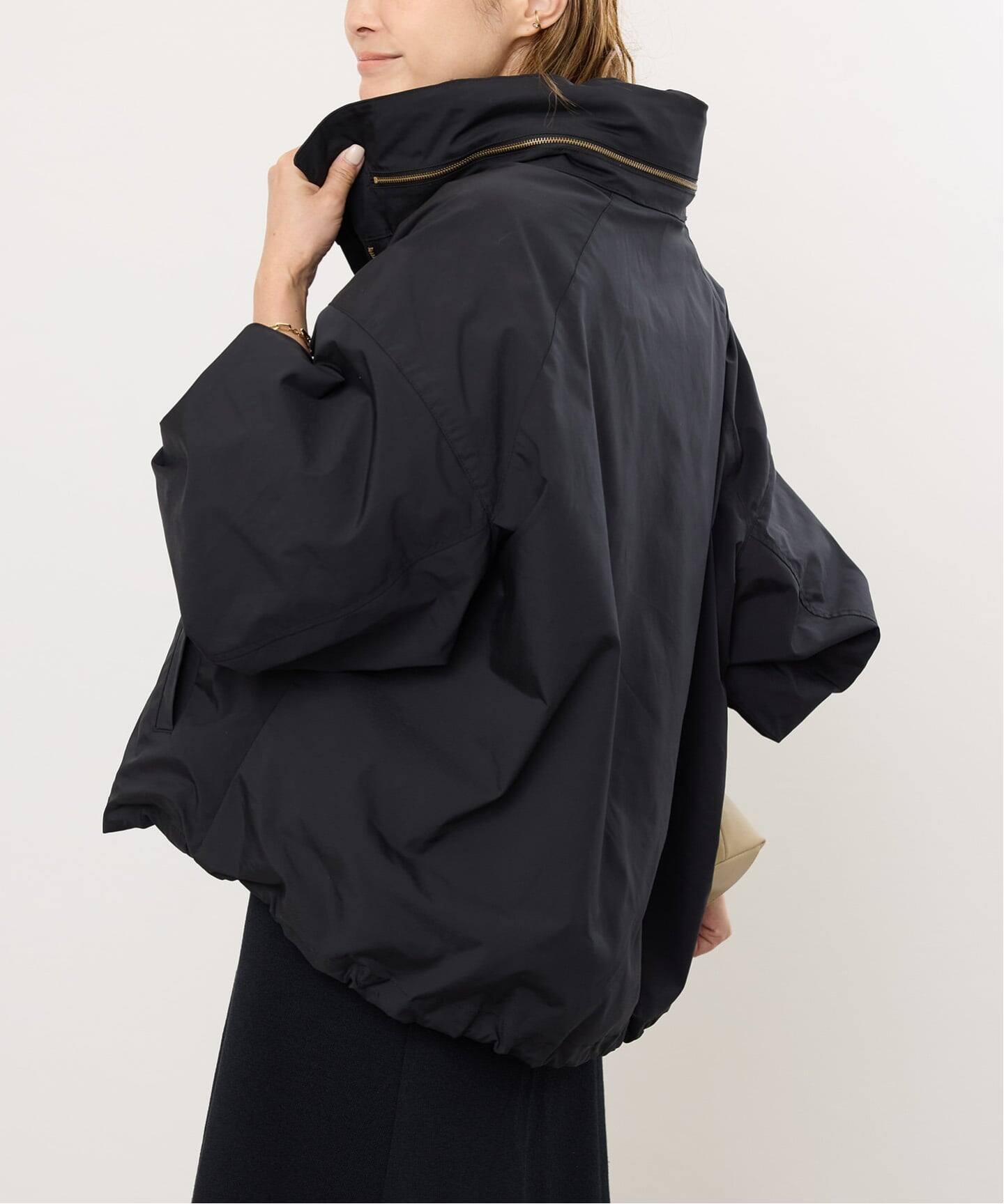 最終価格！ドゥーズィエムクラス WASHED STAND ZIP ブルゾン WASHED STAND ZIP ブルゾン（その他ブルゾン／アウター