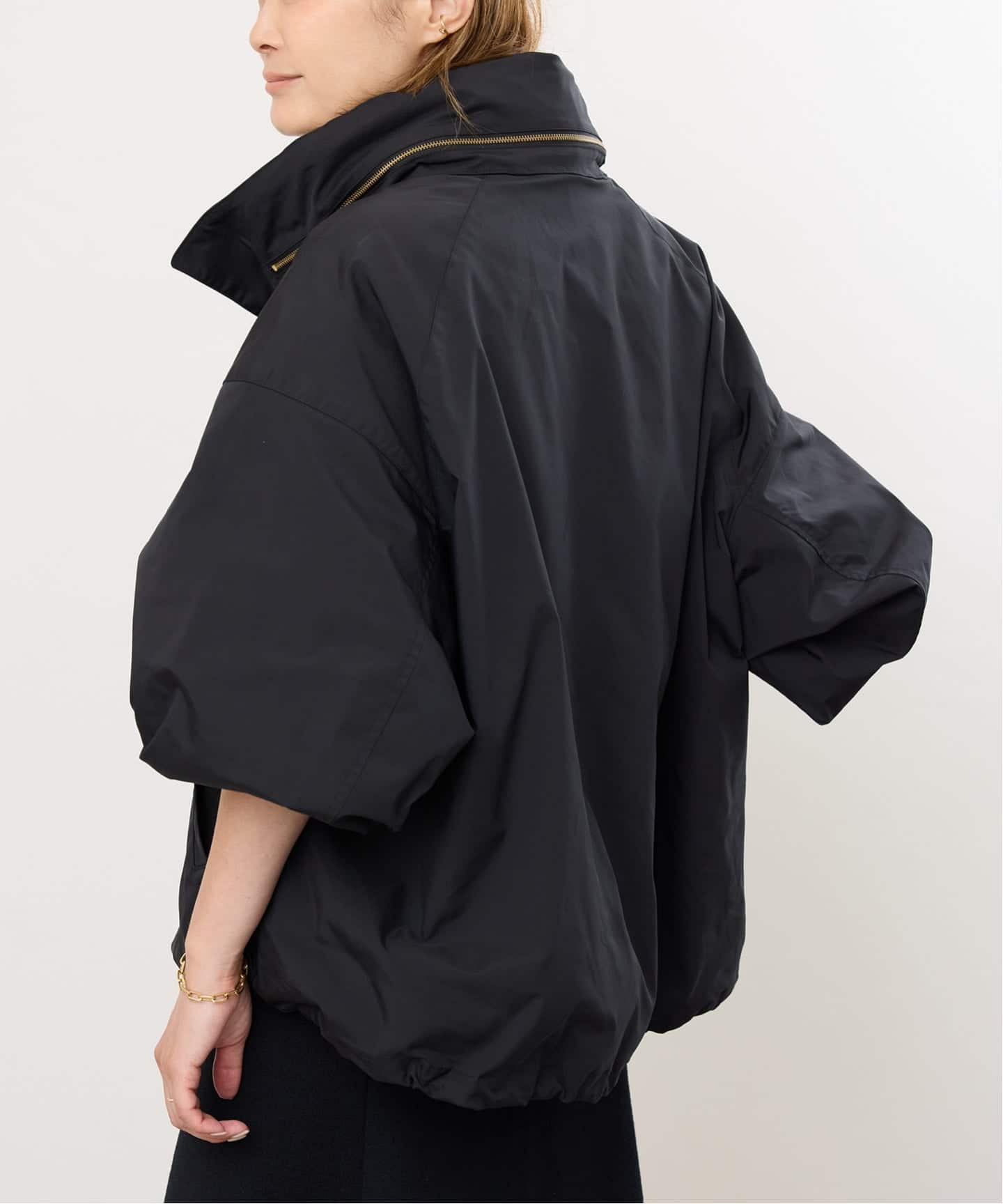 最終価格！ドゥーズィエムクラス WASHED STAND ZIP ブルゾン WASHED STAND ZIP ブルゾン（その他ブルゾン／アウター