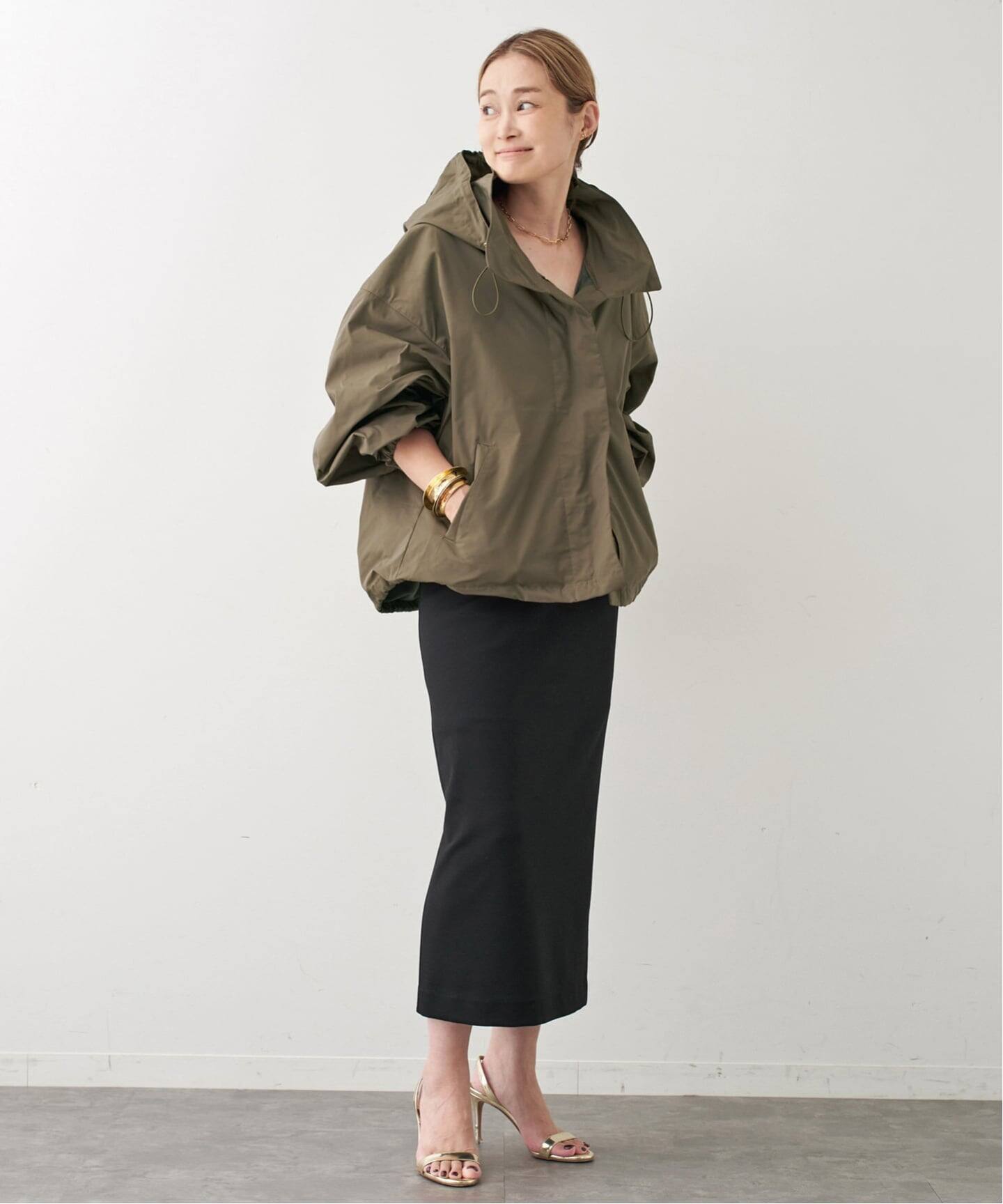 最終価格！ドゥーズィエムクラス WASHED STAND ZIP ブルゾン WASHED STAND ZIP ブルゾン（その他ブルゾン／アウター