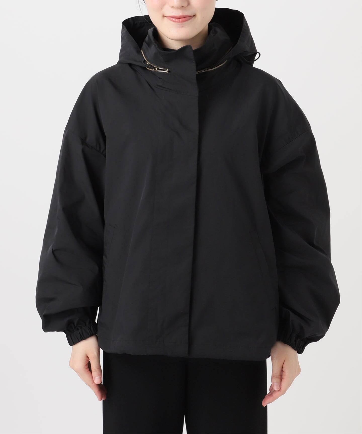 Deuxieme Classe WASHED STAND ZIP ブルゾン今季 WASHED STAND ZIP ブルゾン（その他ブルゾン／アウター）｜Deuxieme