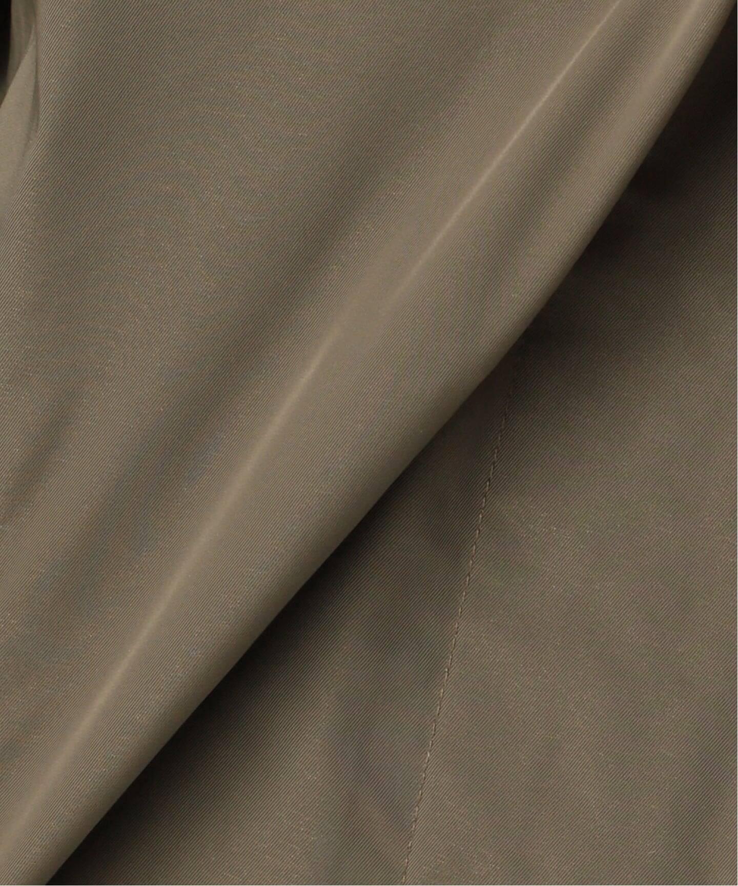 WASHED STAND ZIP ブルゾン（その他ブルゾン／アウター