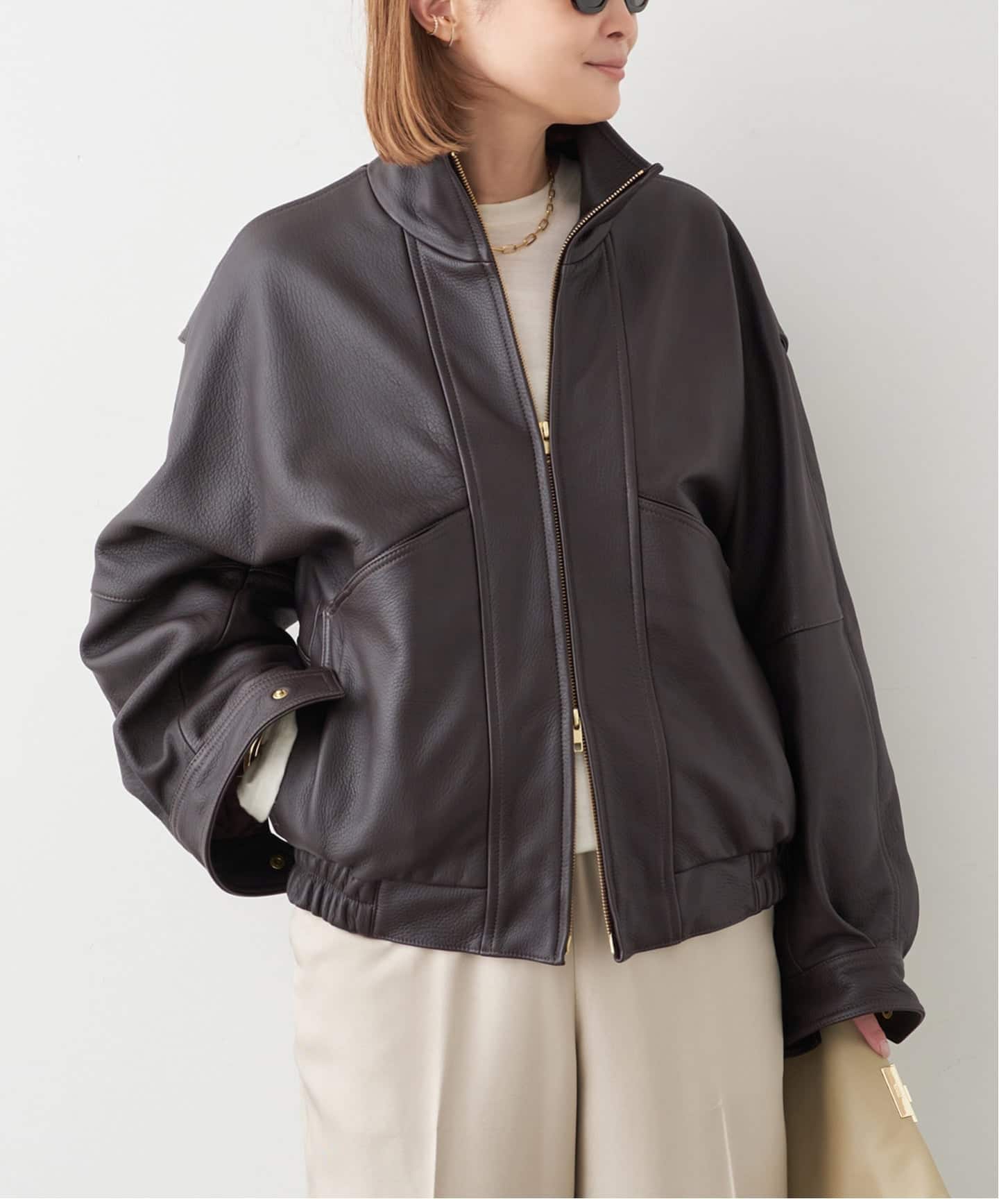 Deuxieme Classe ES:S モヘア ブルゾン 2022AW JUST NOW｜今こそ欲しいもの｜Deuxieme Classe（）｜ブログ