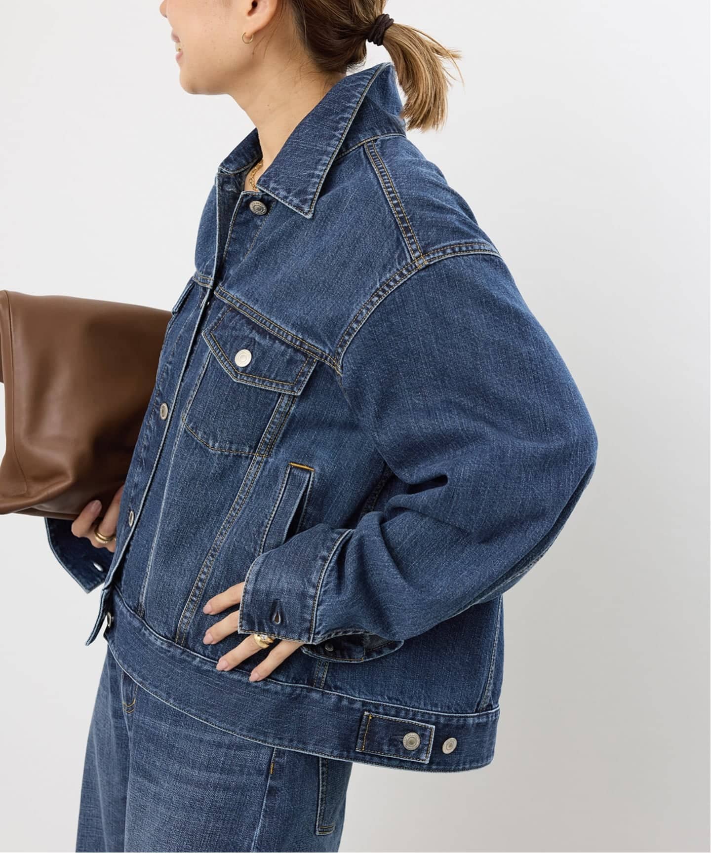 Deuxieme Classe ドゥーズィエム クラス デニムジャケットGジャン DEUXIEME CLASSE（Gジャン/デニムジャケット）のフリマアイテム一覧