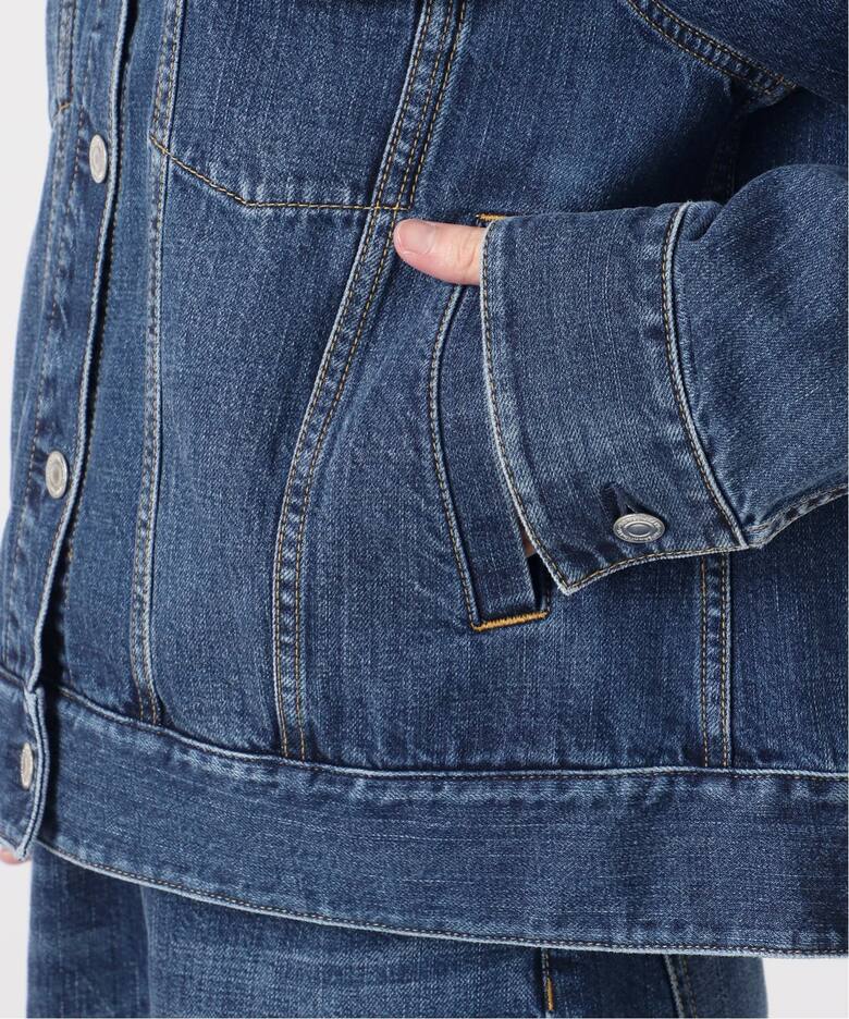 Monsieur DENIM G/ジャケット（デニムジャケット）｜Deuxieme Classe 