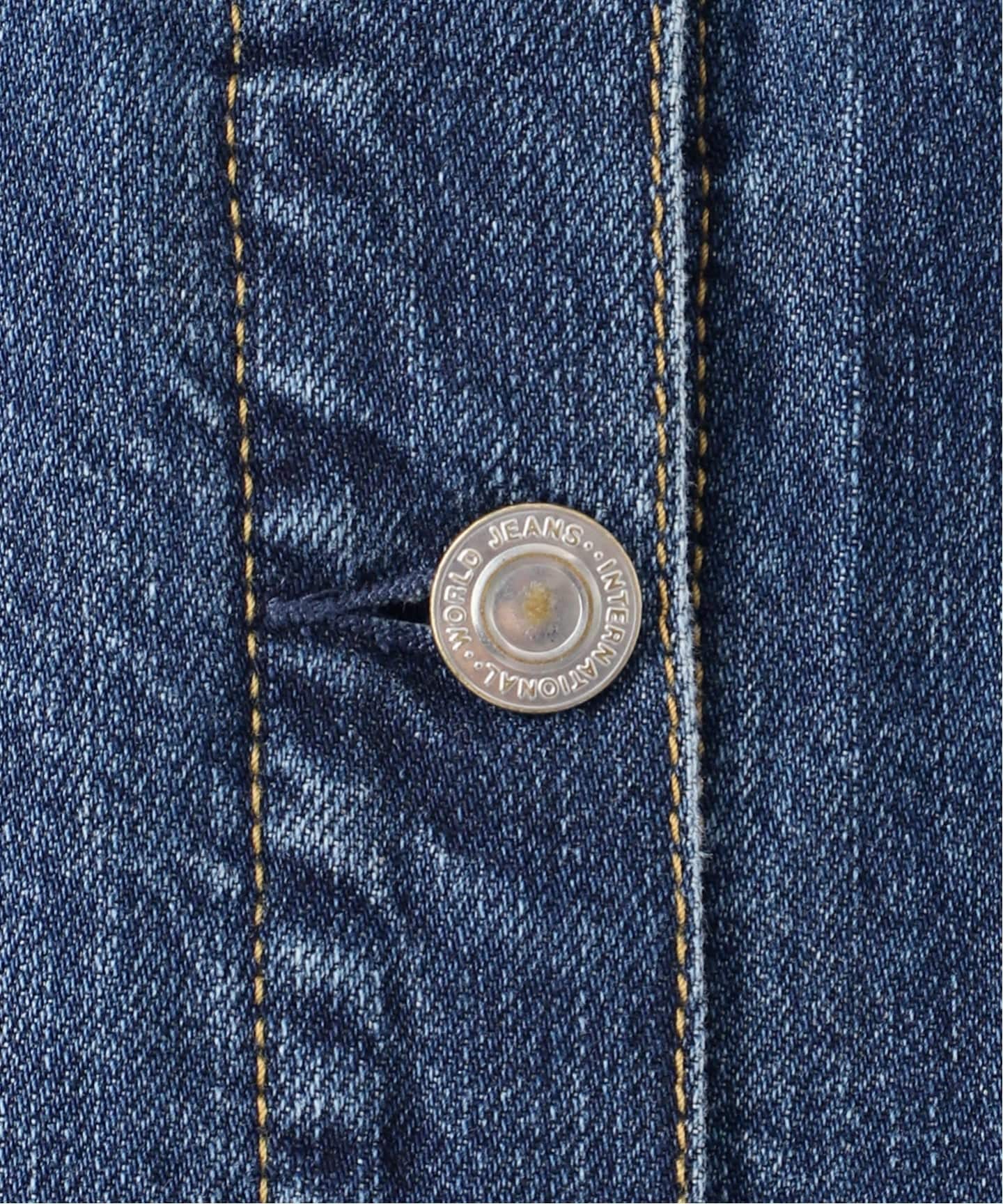 Monsieur DENIM G/ジャケット（デニムジャケット）｜Deuxieme Classe