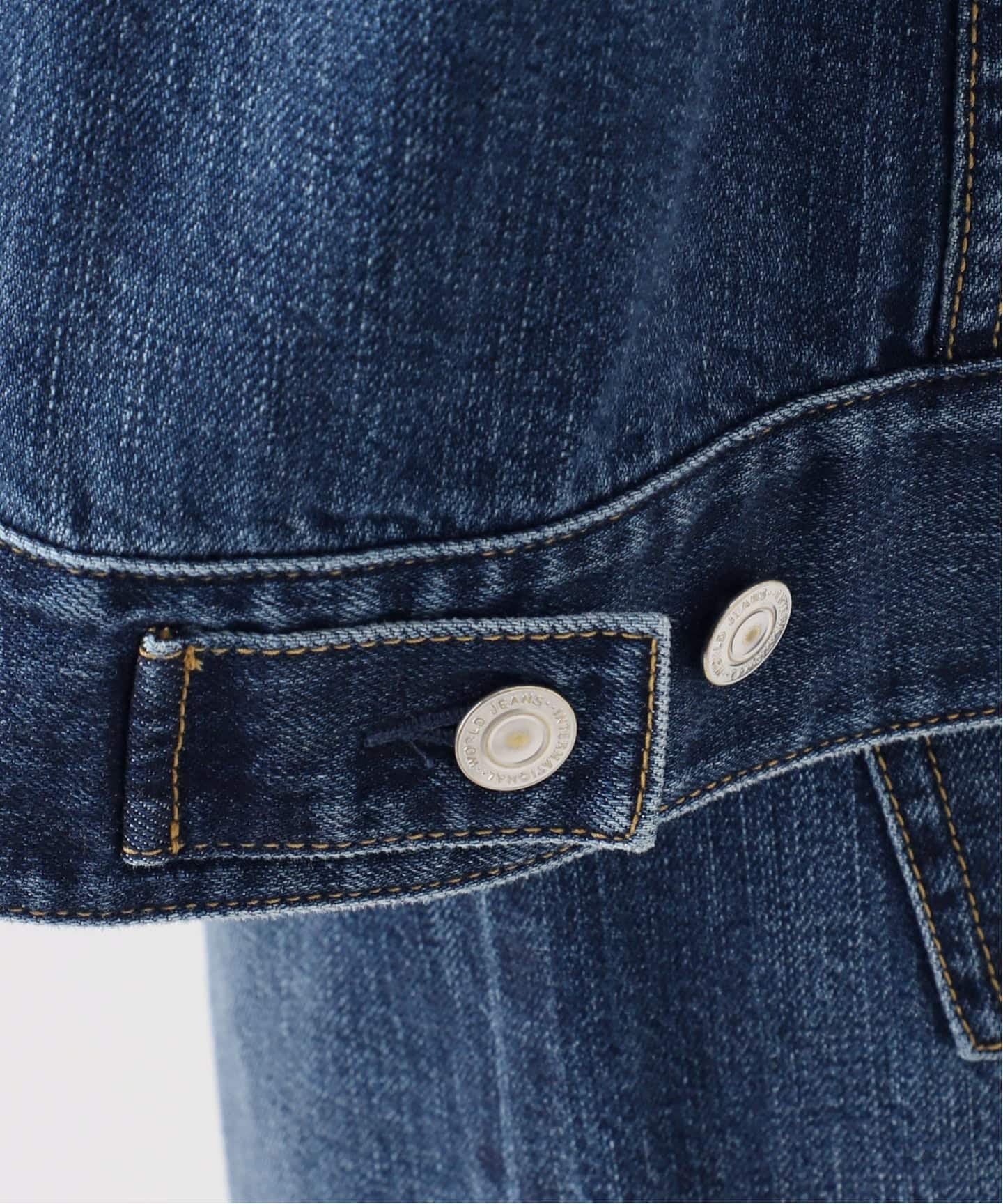 Monsieur DENIM G/ジャケット（デニムジャケット）｜Deuxieme