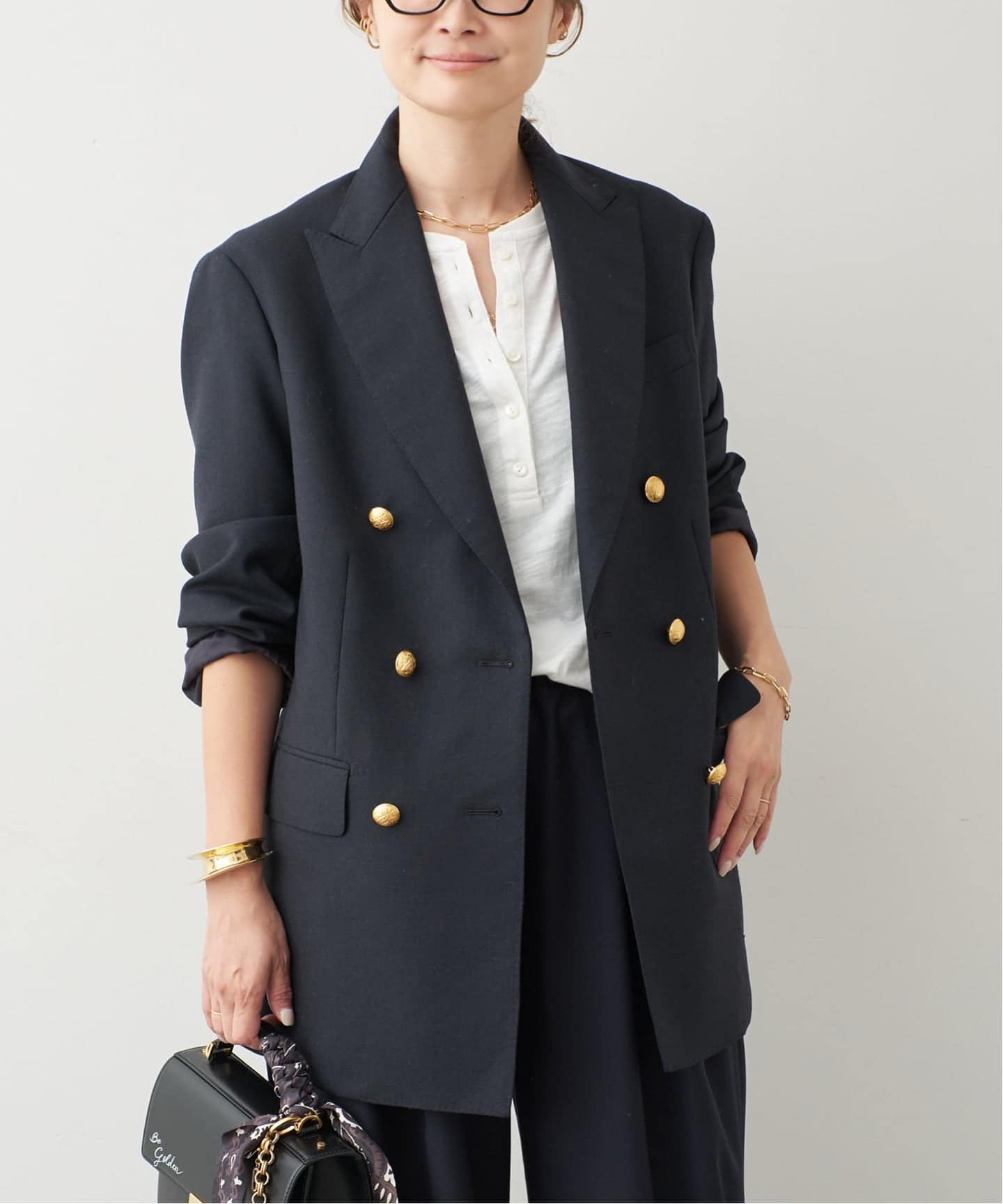 【定価46,200円】Deuxieme Classe シングルジャケット DEUXIEME CLASSE - 新品Deuxieme Classe Neo Avance ジャケット