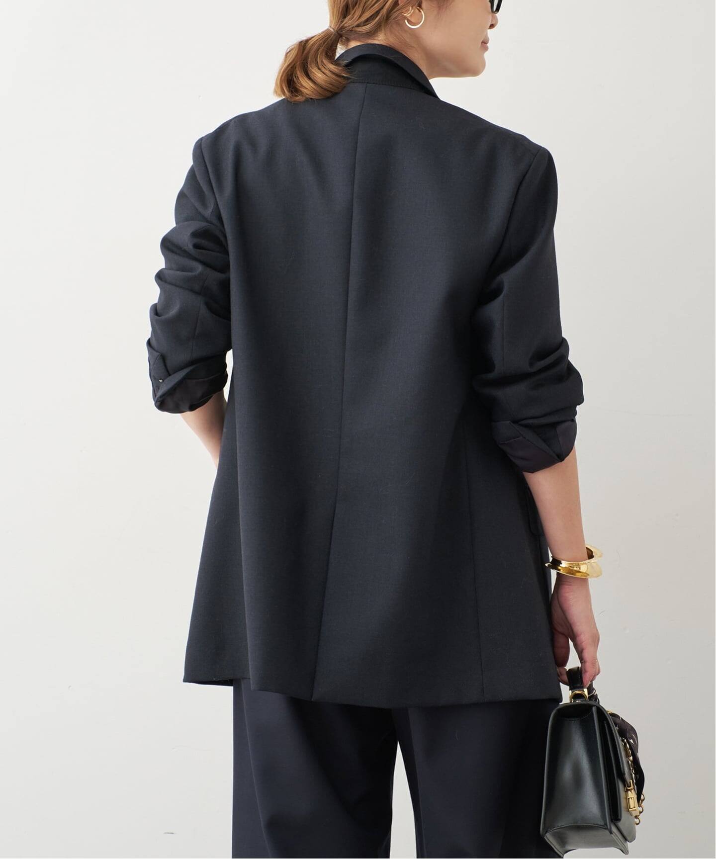 Deuxieme Classe EVERYDAY ダブルジャケット 【公式通販】 DEUXIEME