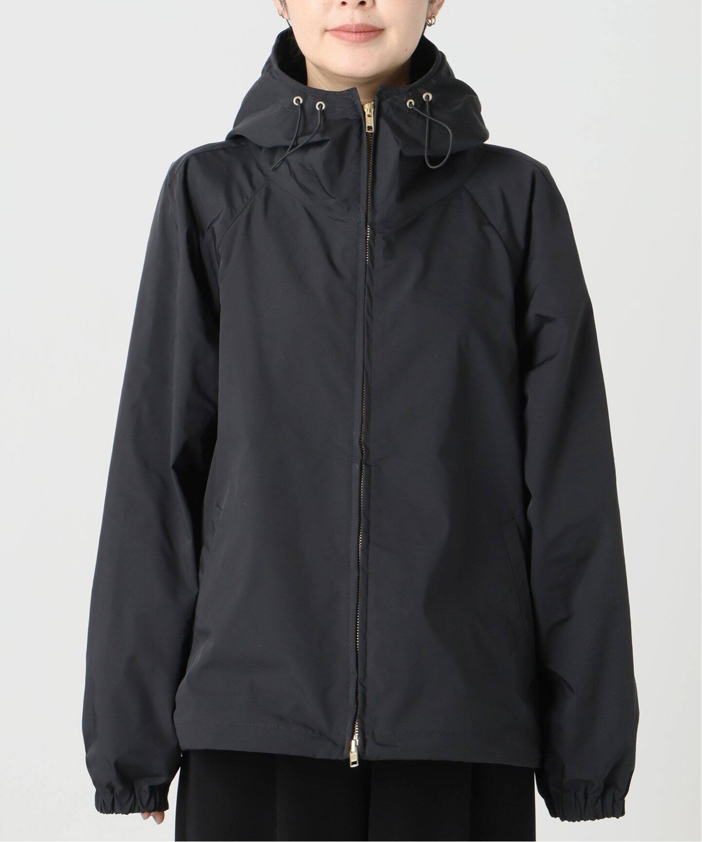 WASHED FULL ZIP ブルゾン（ナイロンジャケット）｜Deuxieme Classe 